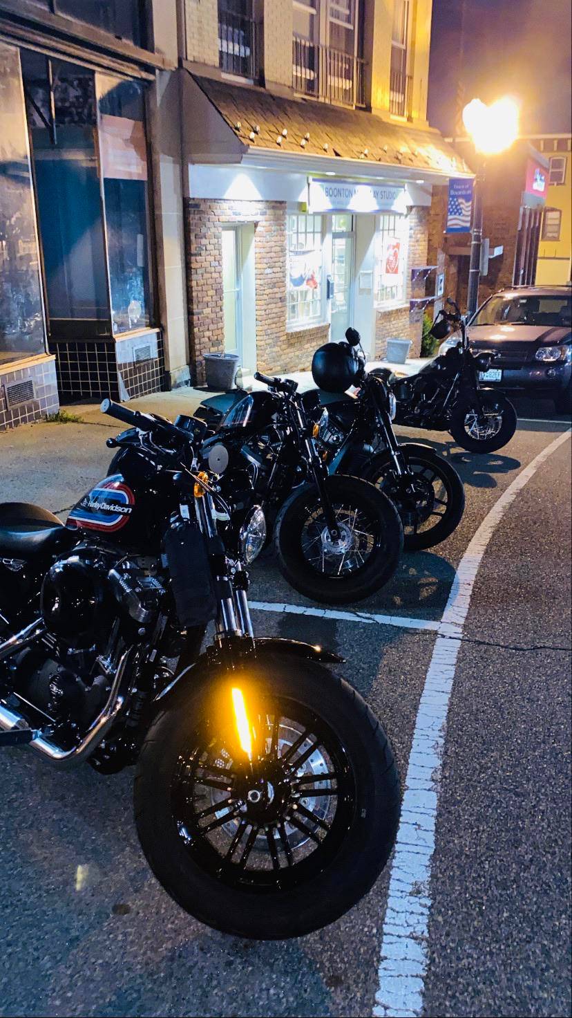 a quick ride around town | Scrolller