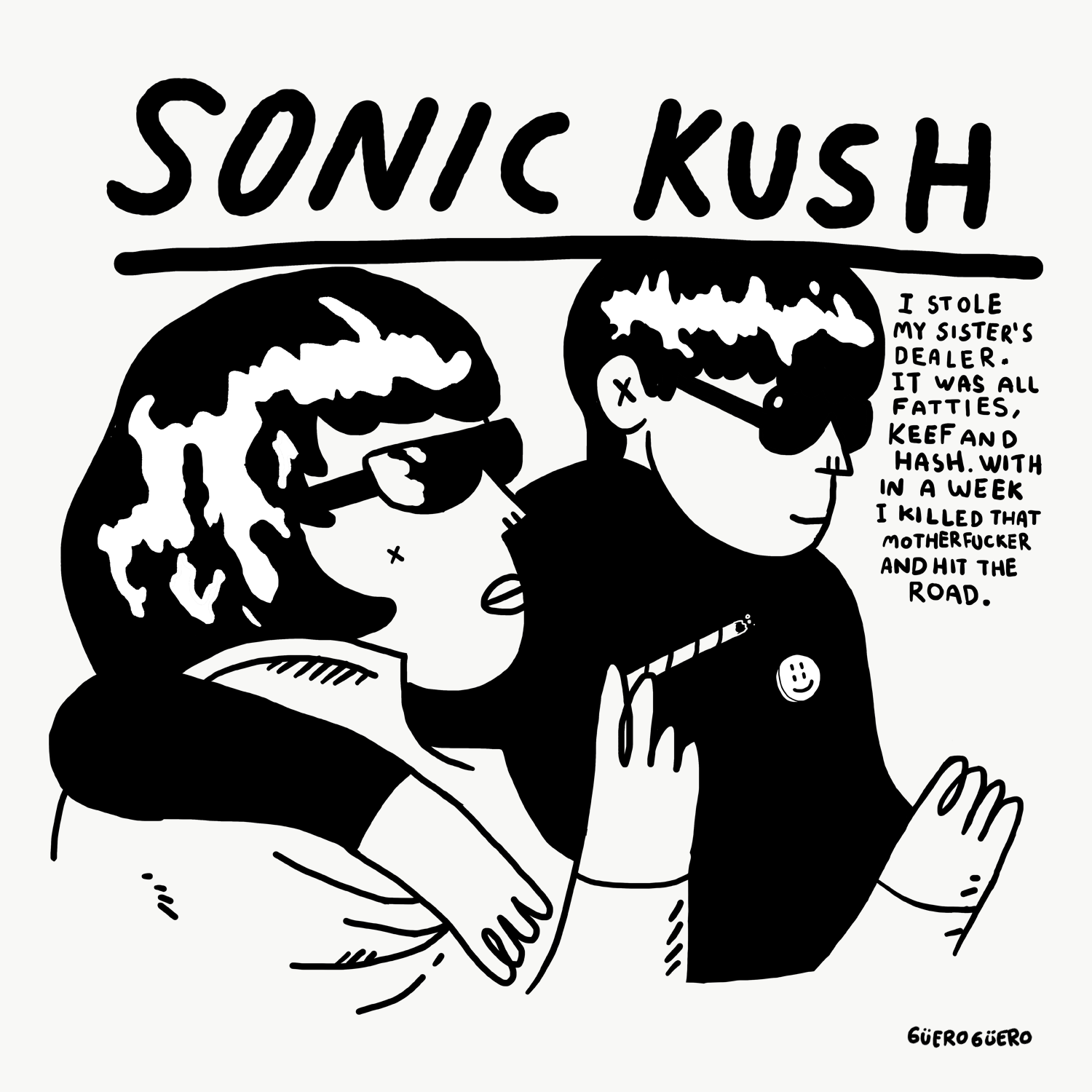 A Stoner Tribute to Sonic Youth | Scrolller