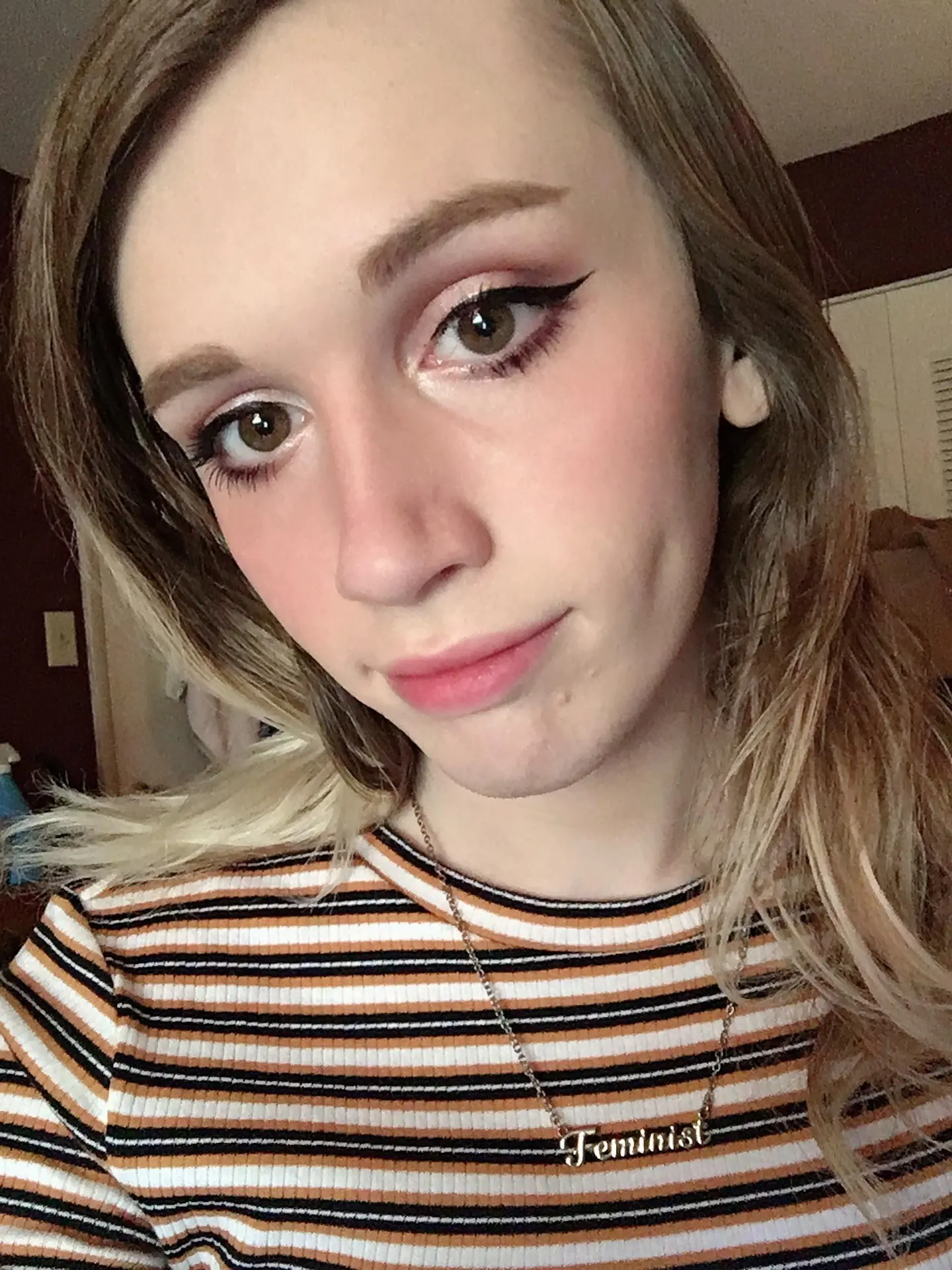 Trans Scroller A subreddit for being trans and adorable?? Those are my two strengths ...