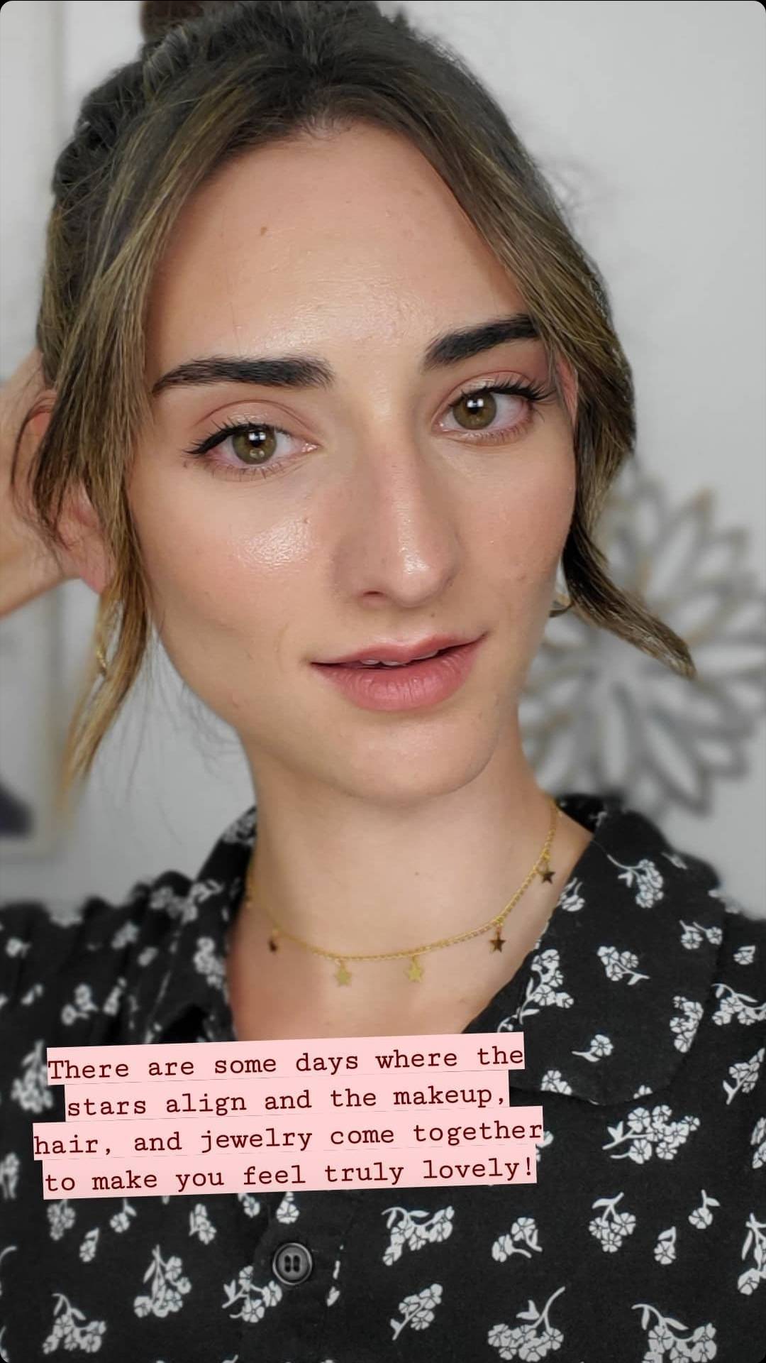 Abigail Shapiro story from IG! | Scrolller