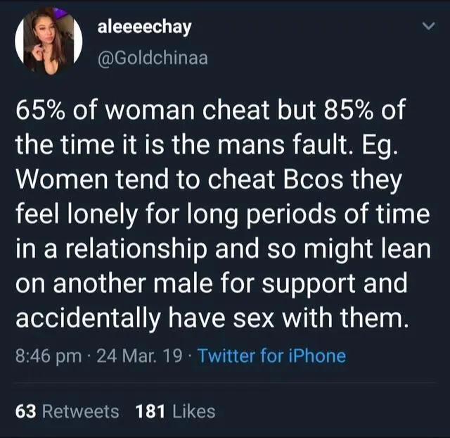 Accidentally have sex eh?