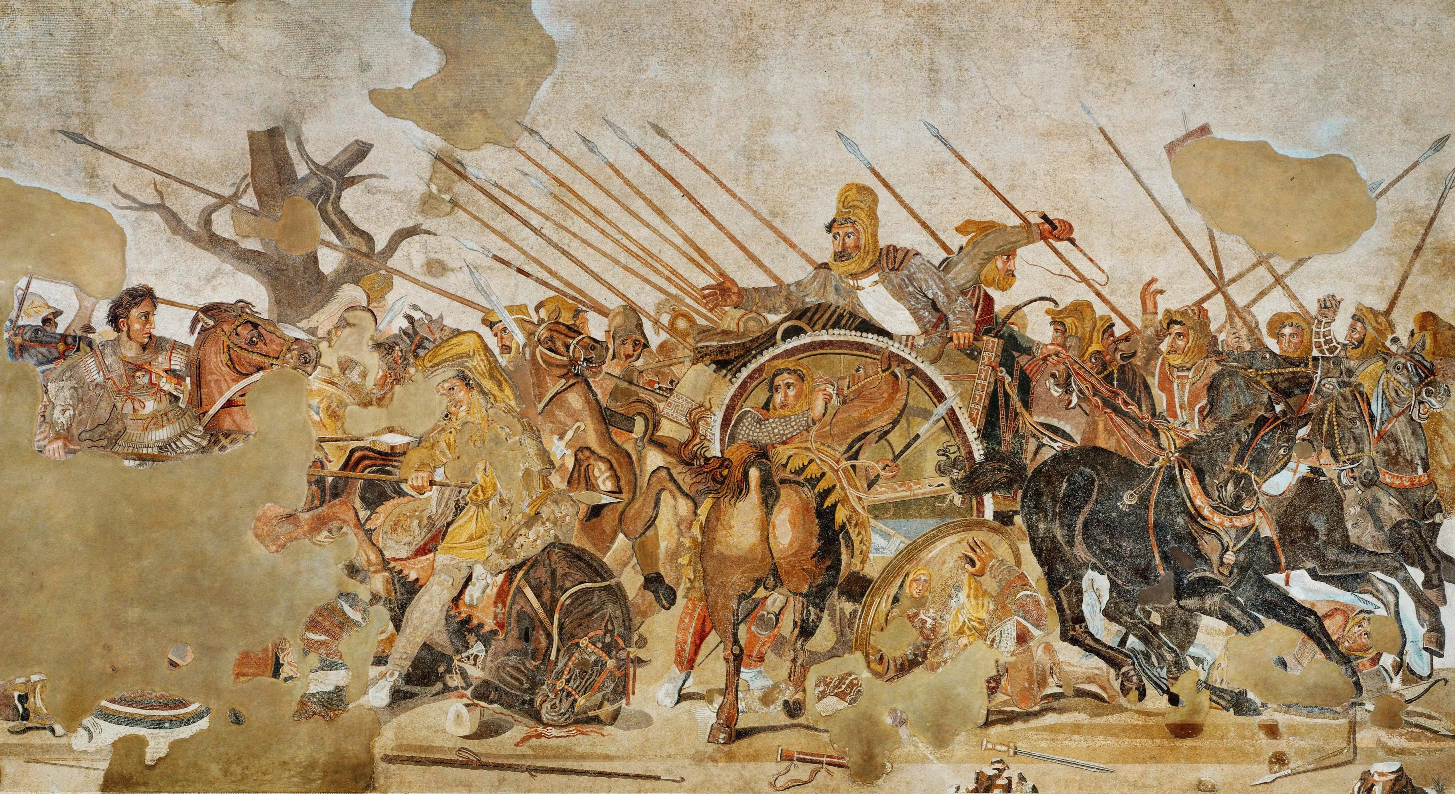 Persia Battle Rome
