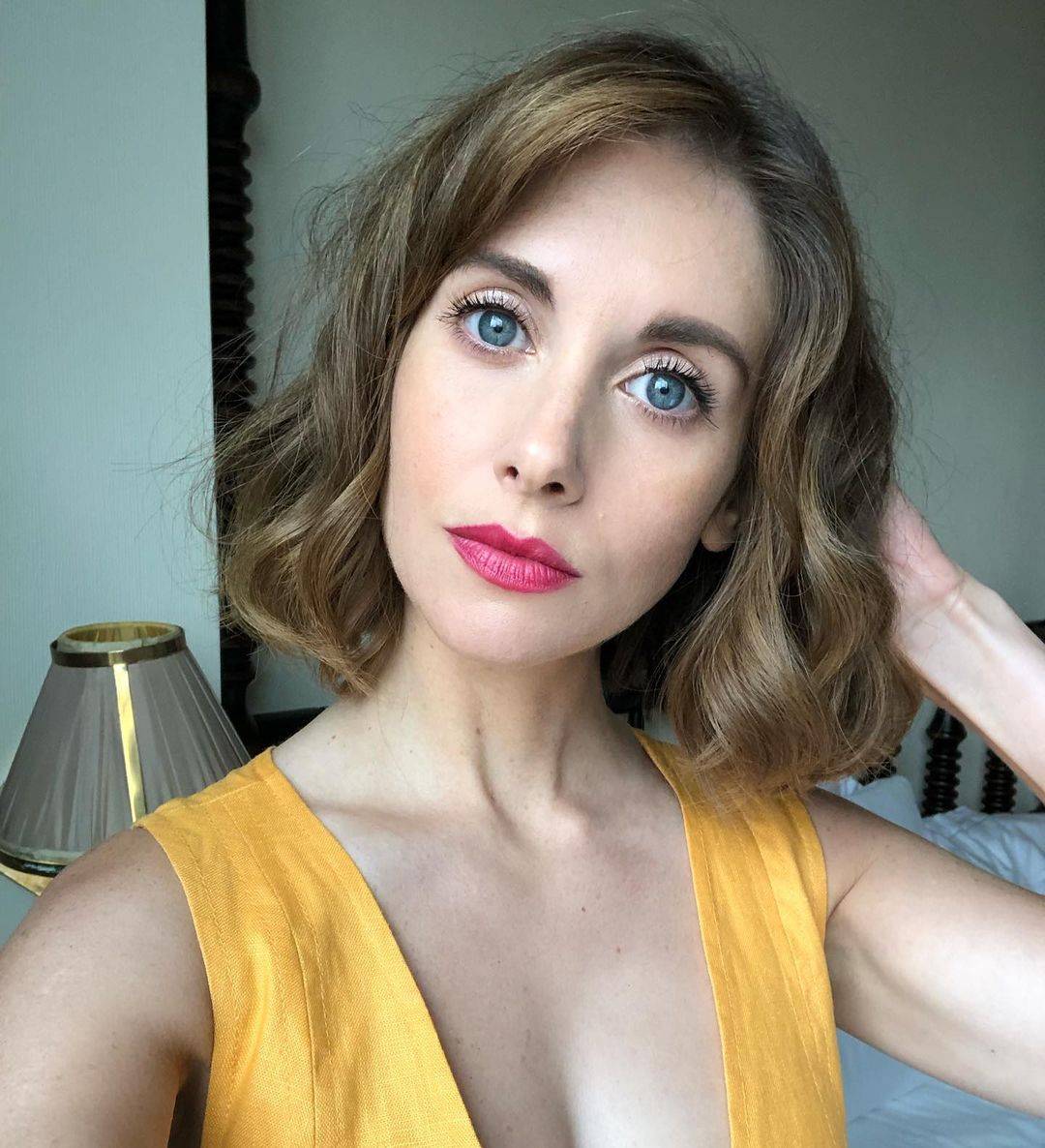 Alison Brie | Scrolller