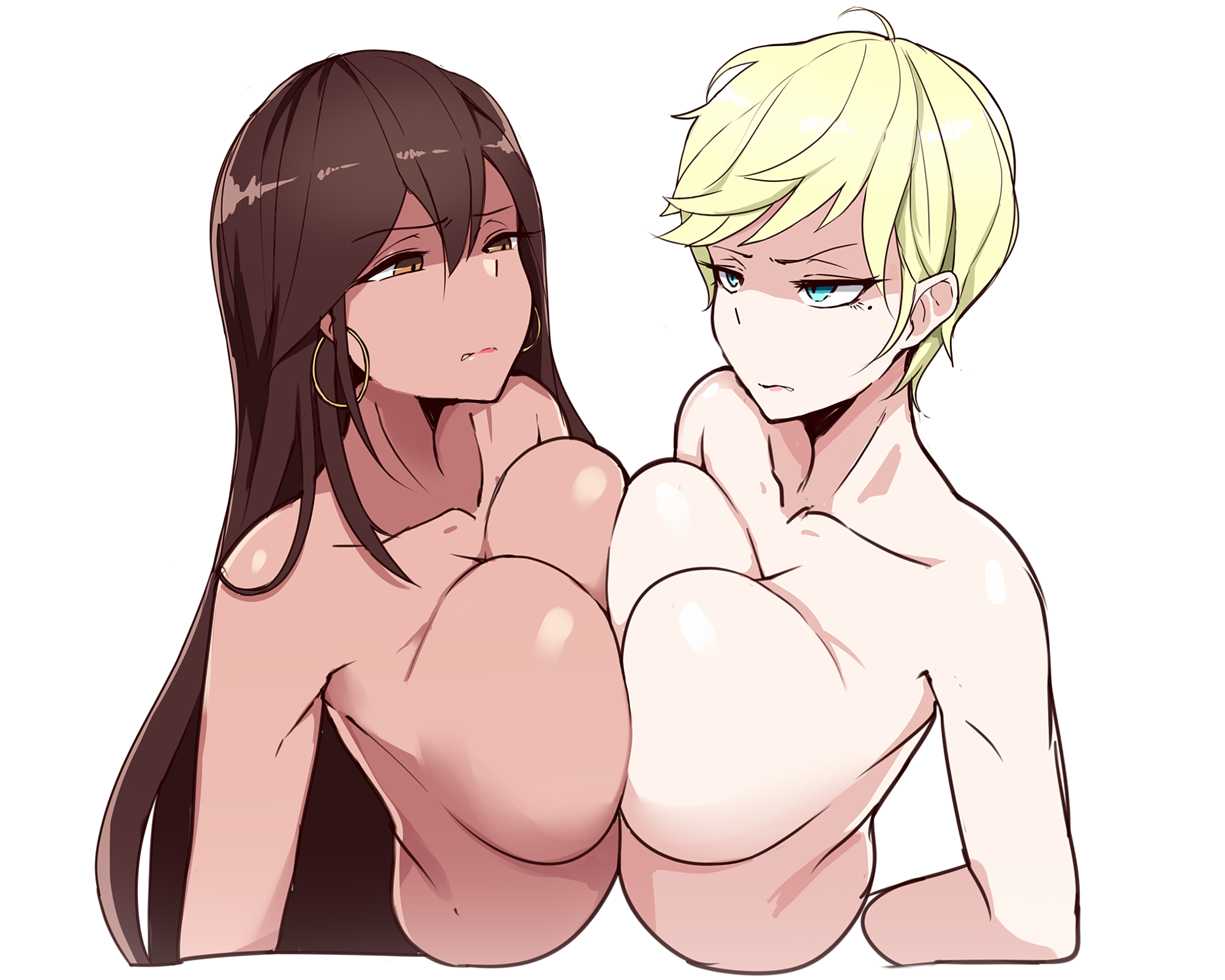 Symmetrical Docking Hentai