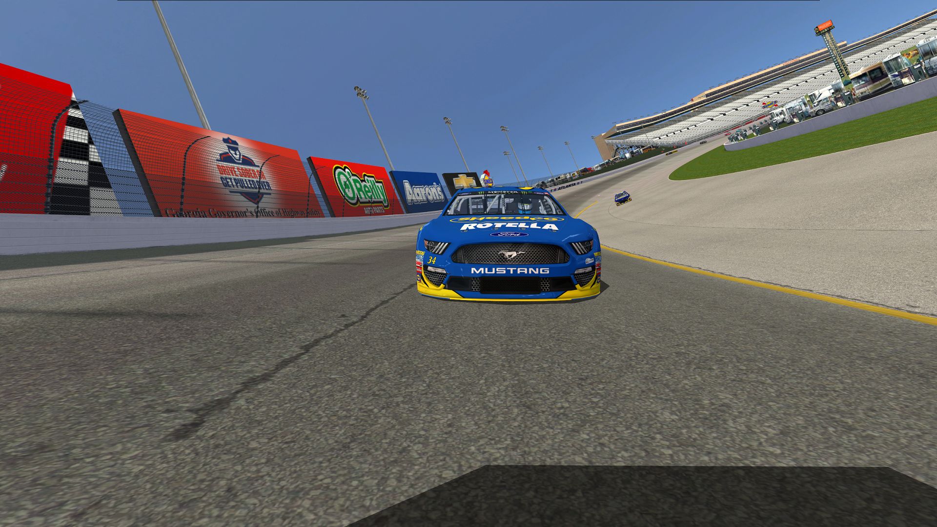 Nr2003 Cube Mod Amazing how good NR2003 looks with some mods and tweaks | Scrolller