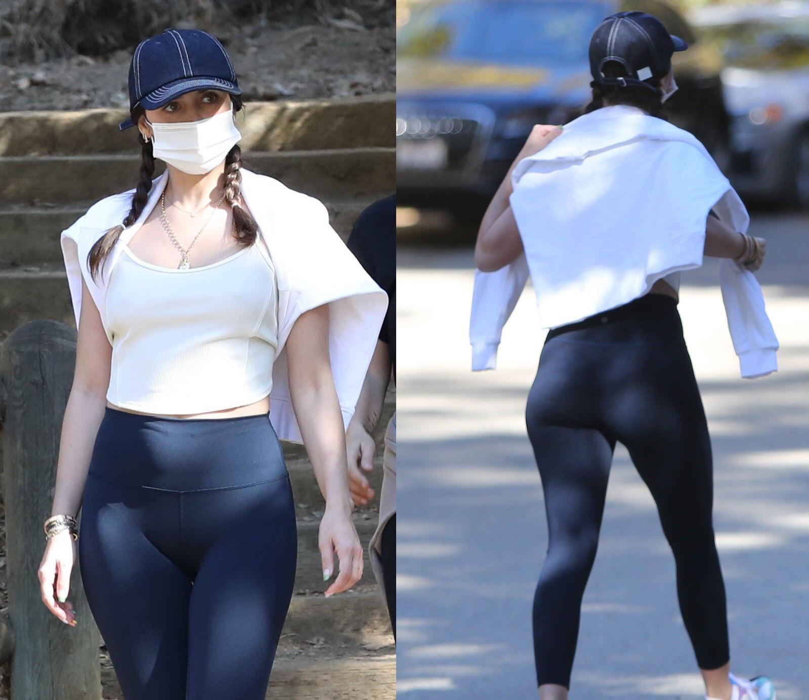 Ana De Armas Looking Hot As Fuck While Out And About Scrolller 3994