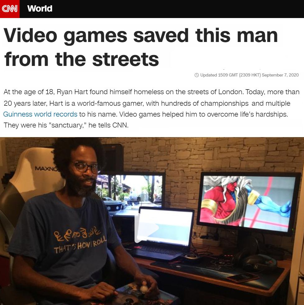 And He Set A Guinness World Record For Beating 260 People In A Row At
