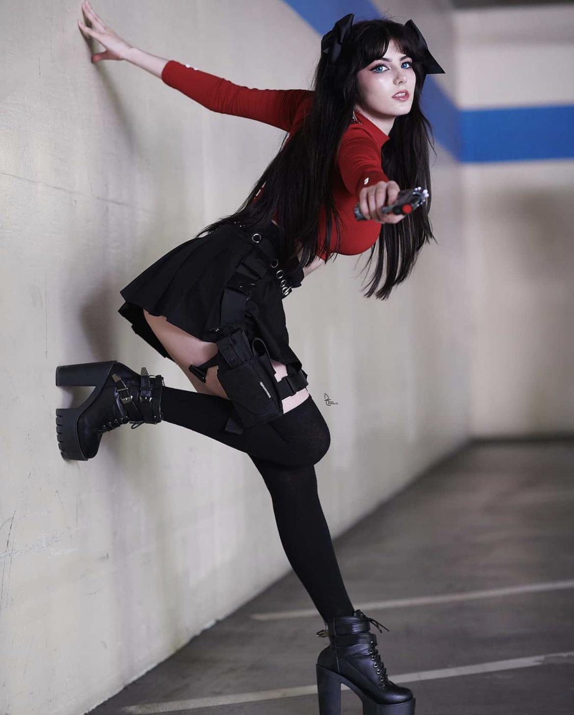 Another picture of my rin cosplay, by me | Scrolller