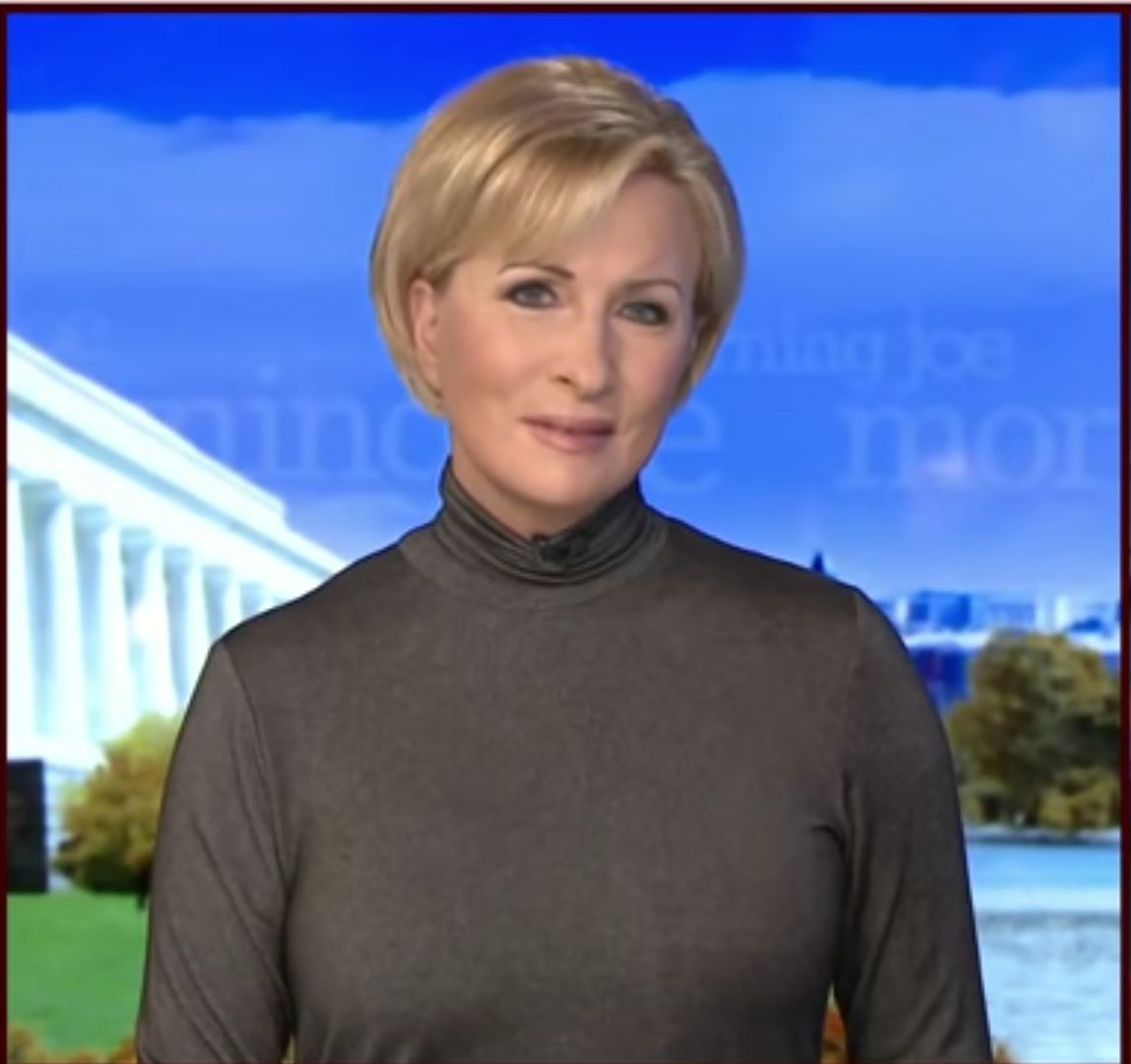 Any Fans Of The Milf Mika Brzezinski From Morning Joe I Love Her