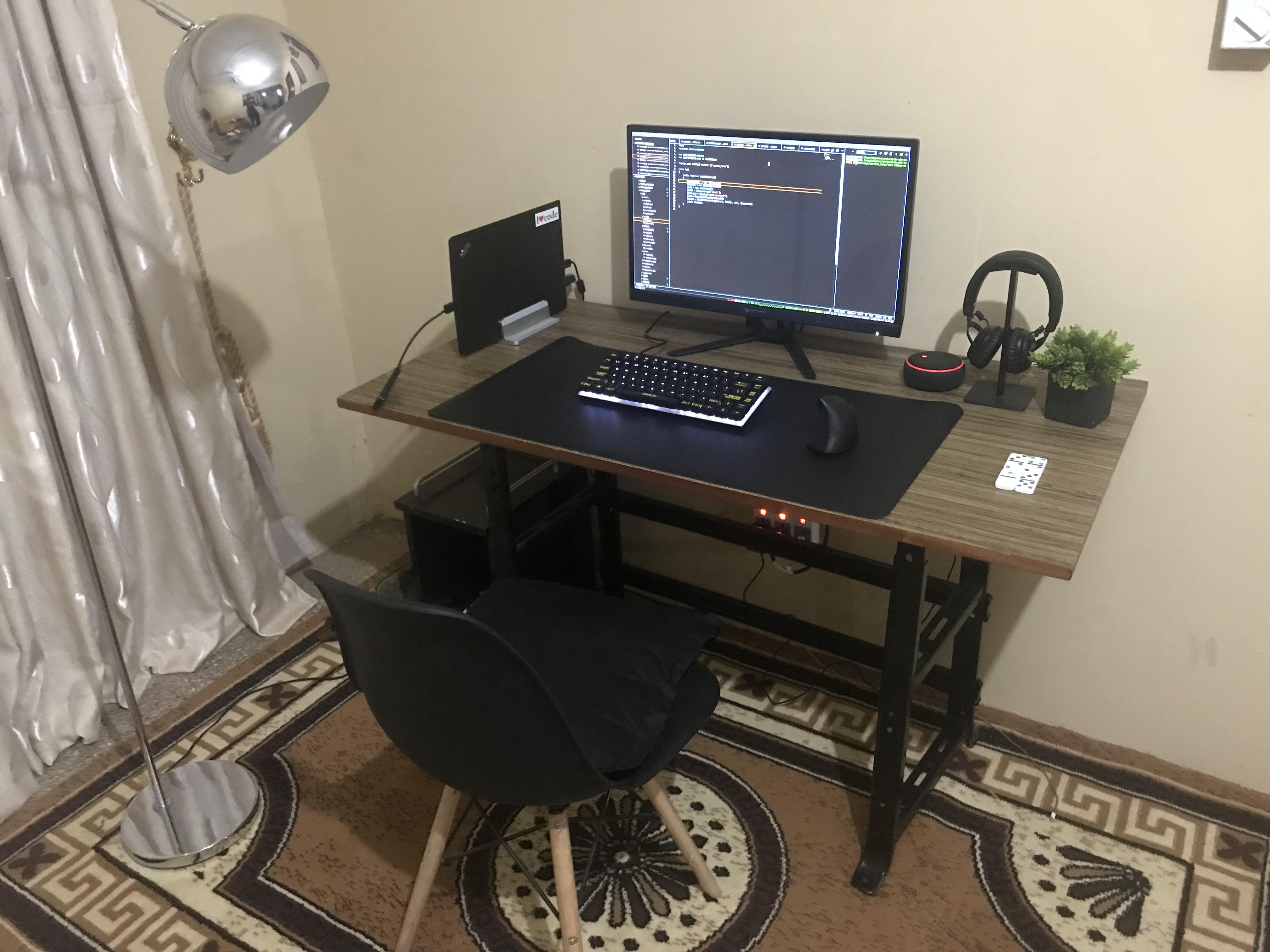 Any ideas to improve setup ? Scrolller