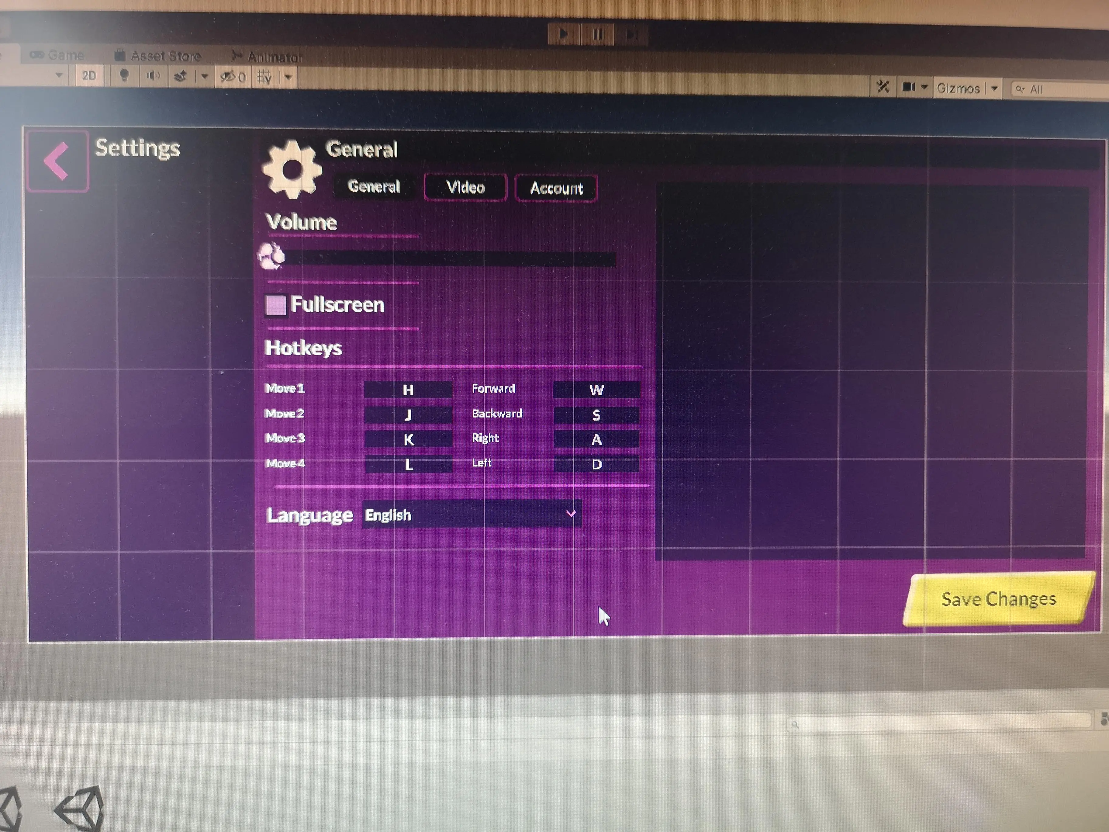 Scrolller Settings Any other options for my settings? | Scrolller