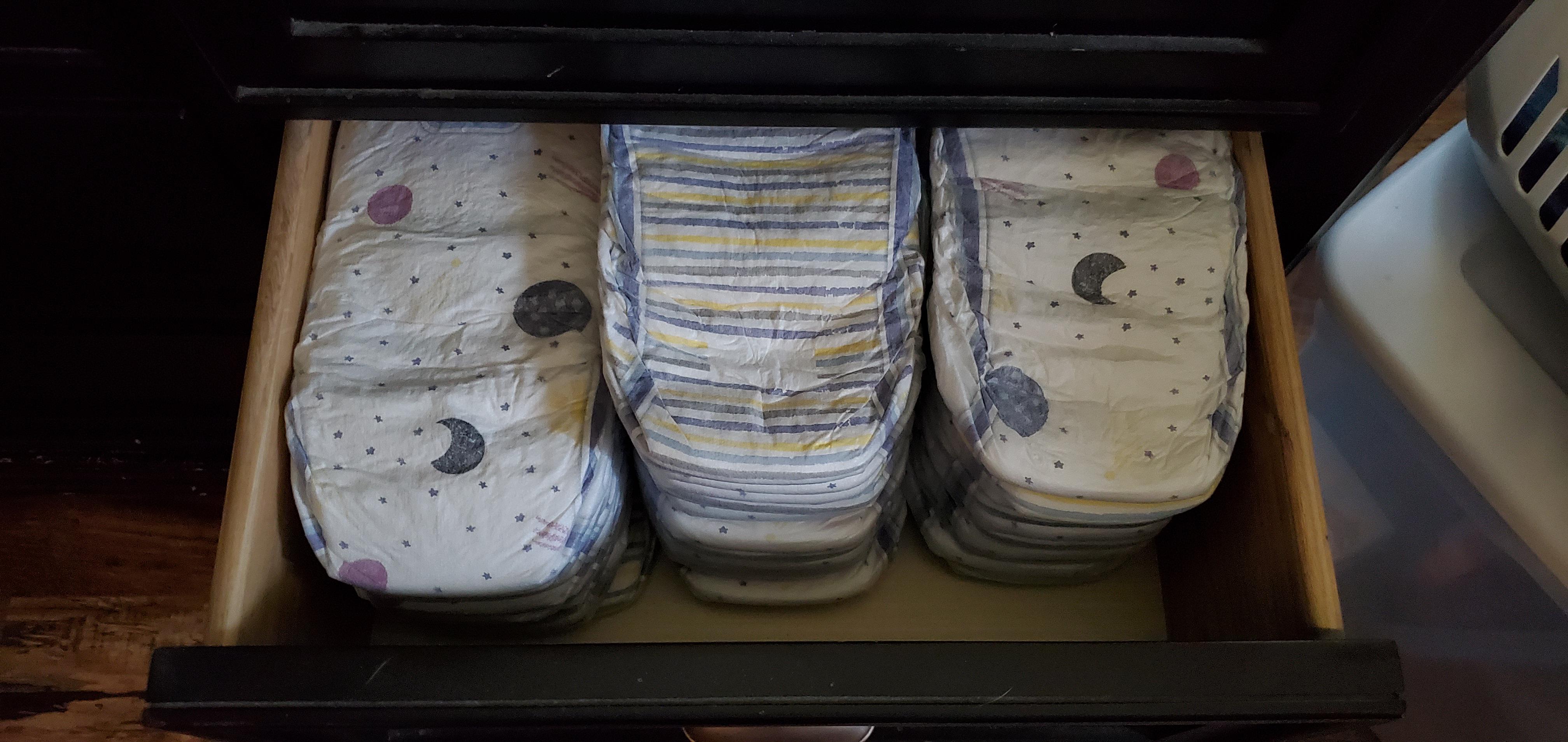 My underwear have been replaced! Scrolller