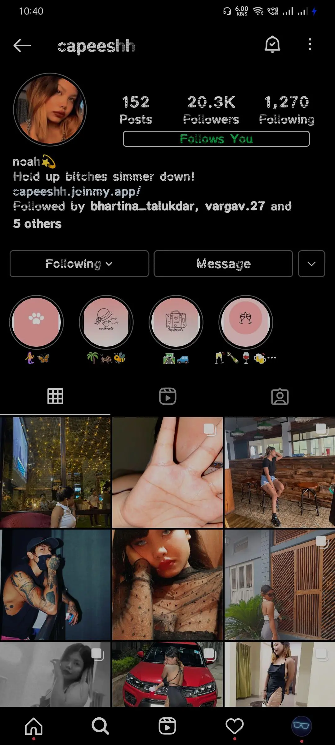 anyone had her nudes ?💧😈
