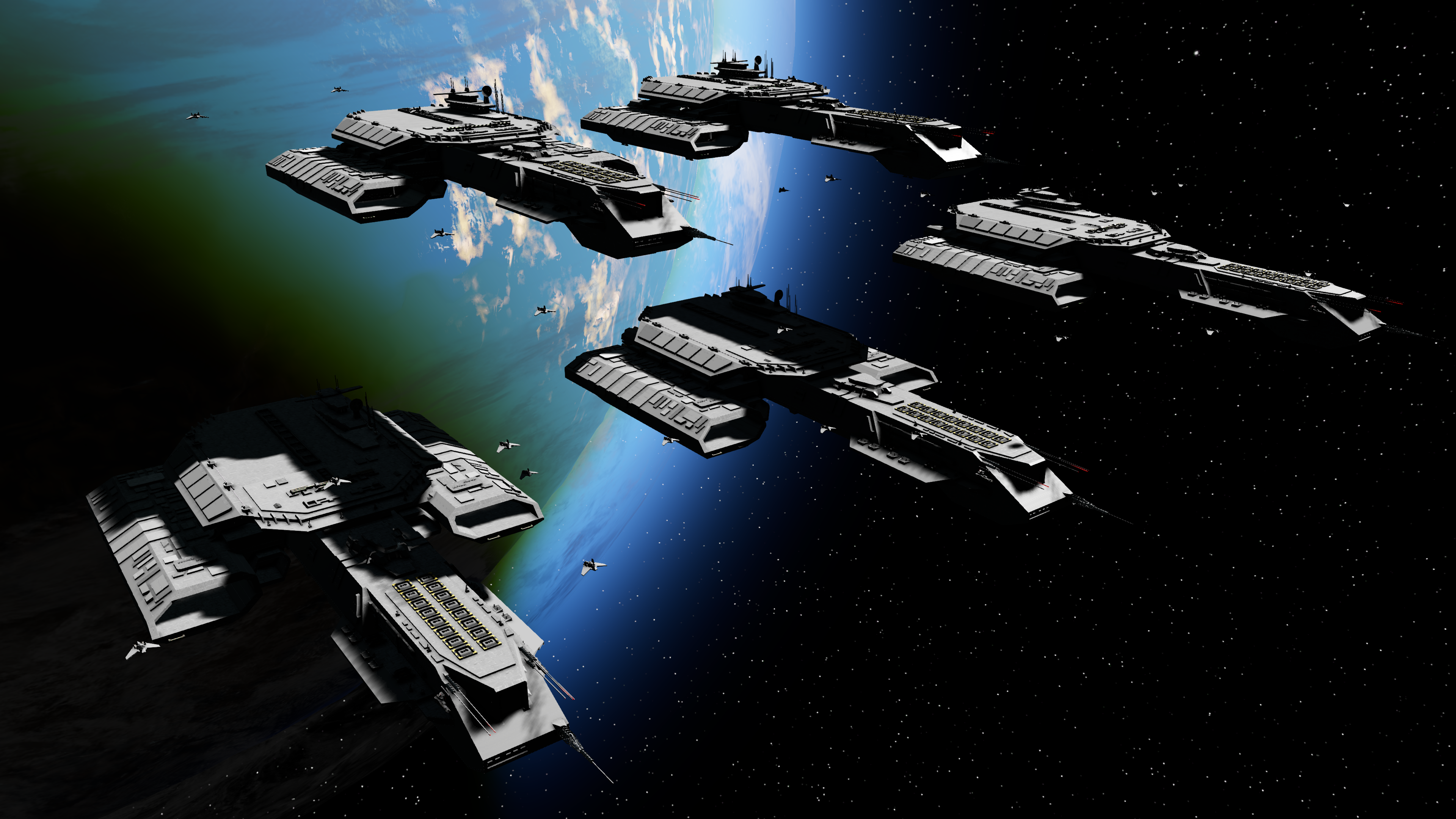 Are you prepared to defend Earth? | Scrolller