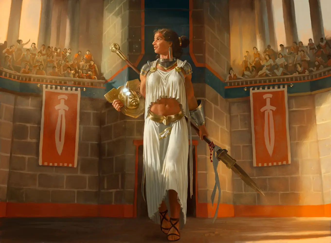 Arena Rector by Jason Rainville | Scrolller