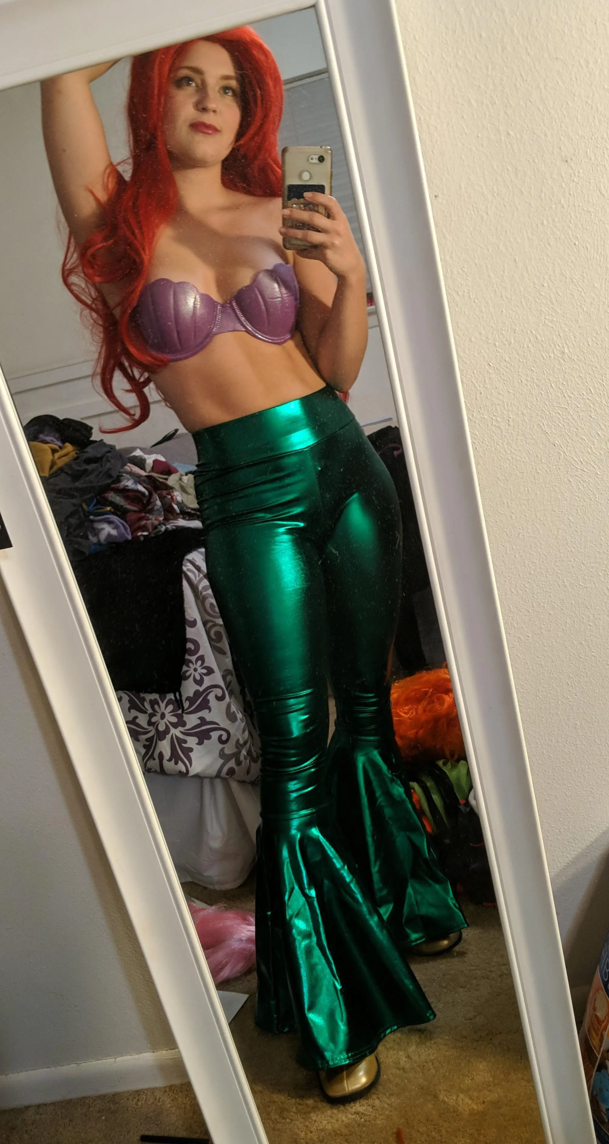 Ariel from the Little Mermaid