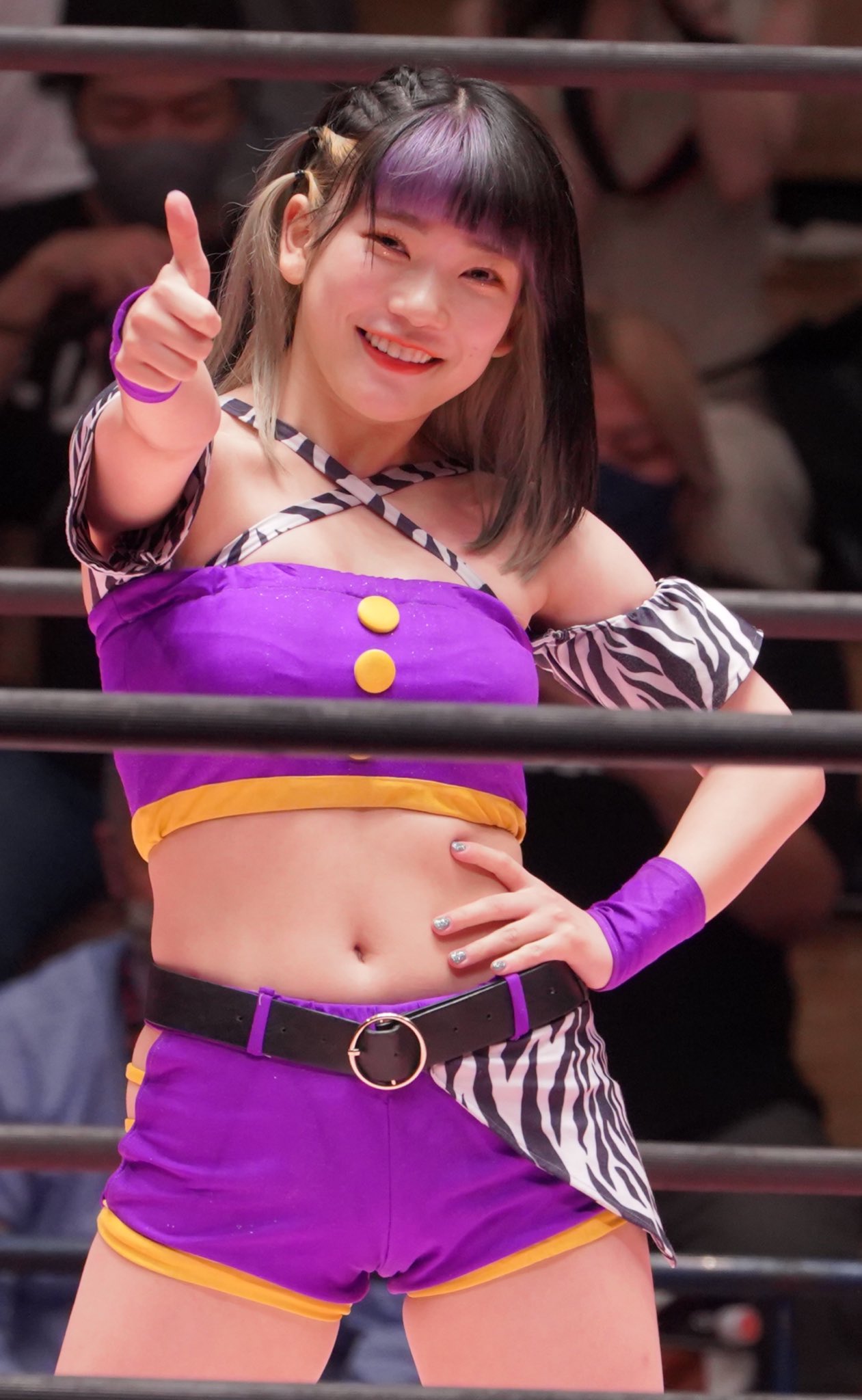 Arisu Endo Scrolller