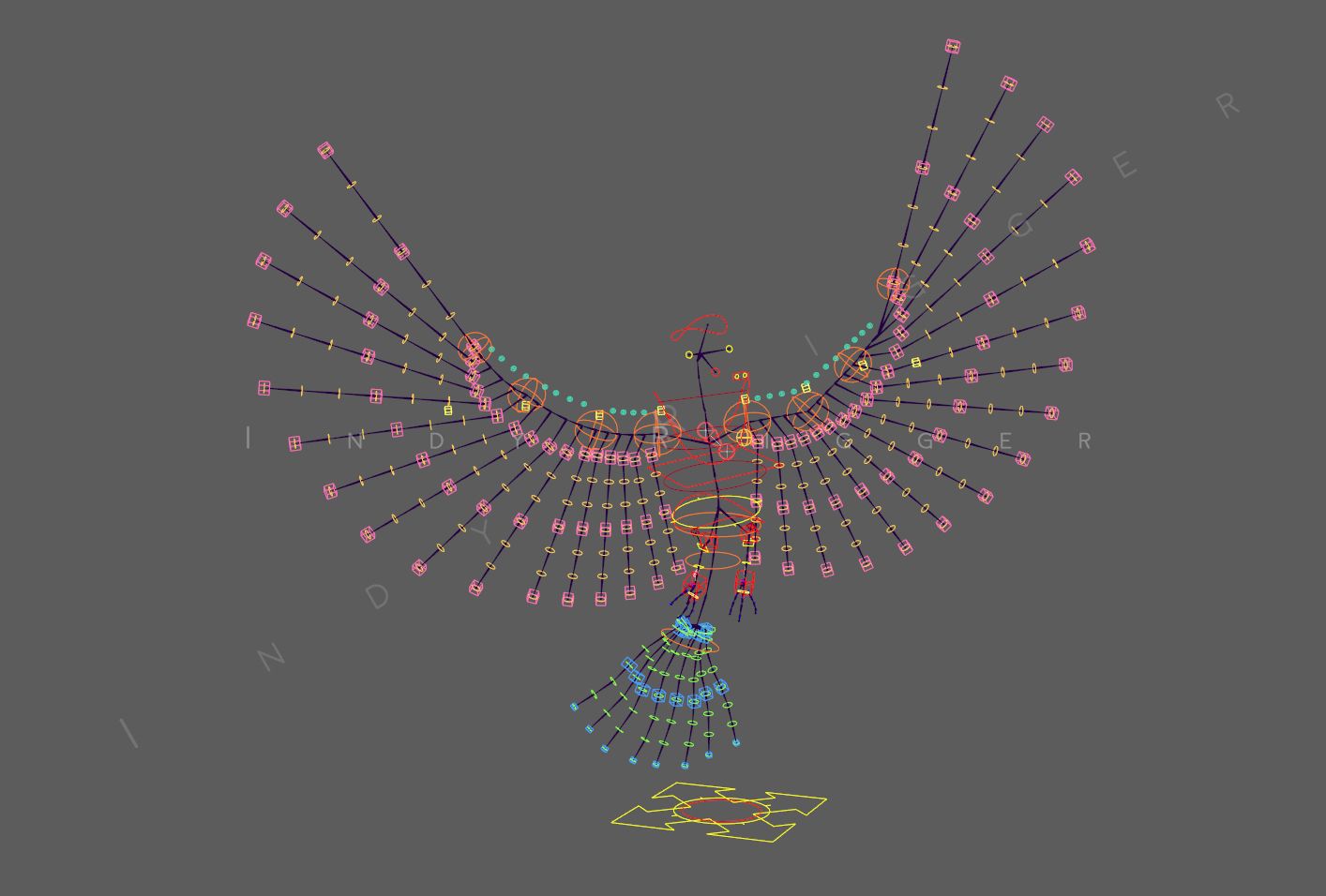 Art of Rigging , Maya Bird Rig [Indy Rigger] | Scrolller