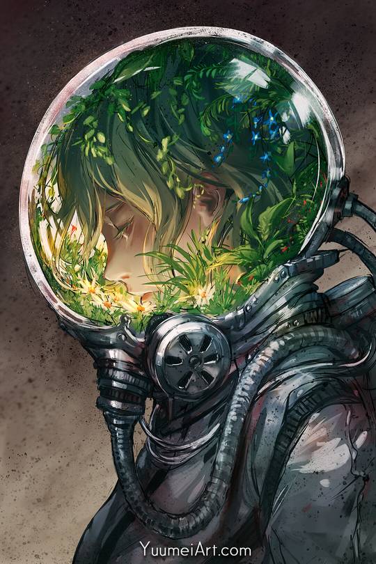Ashes by Wenqing Yan