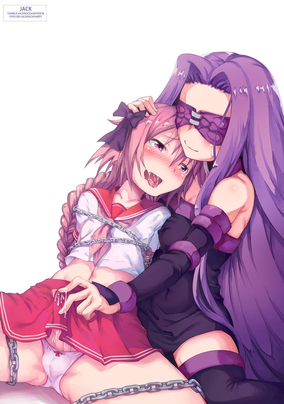 Astolfo femdom