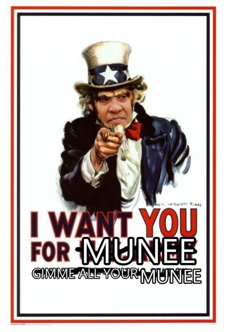 Asuelu's mom wants your money Scrolller