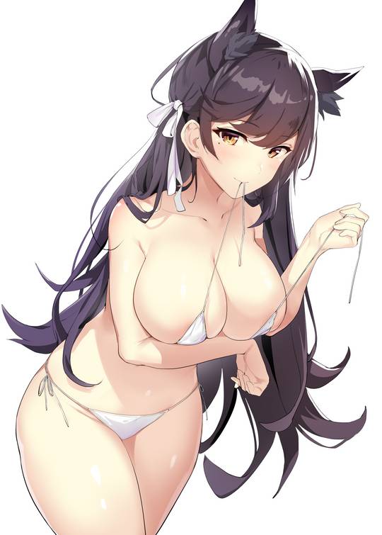 Micro Bikini Neko