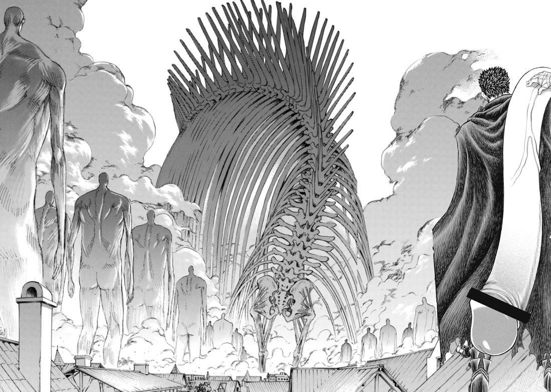 Attack on Titan is cancelled Scrolller