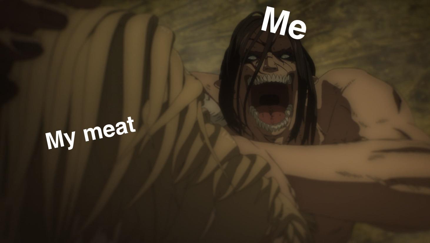 [Attack on titan] This needs to stop immediately | Scrolller