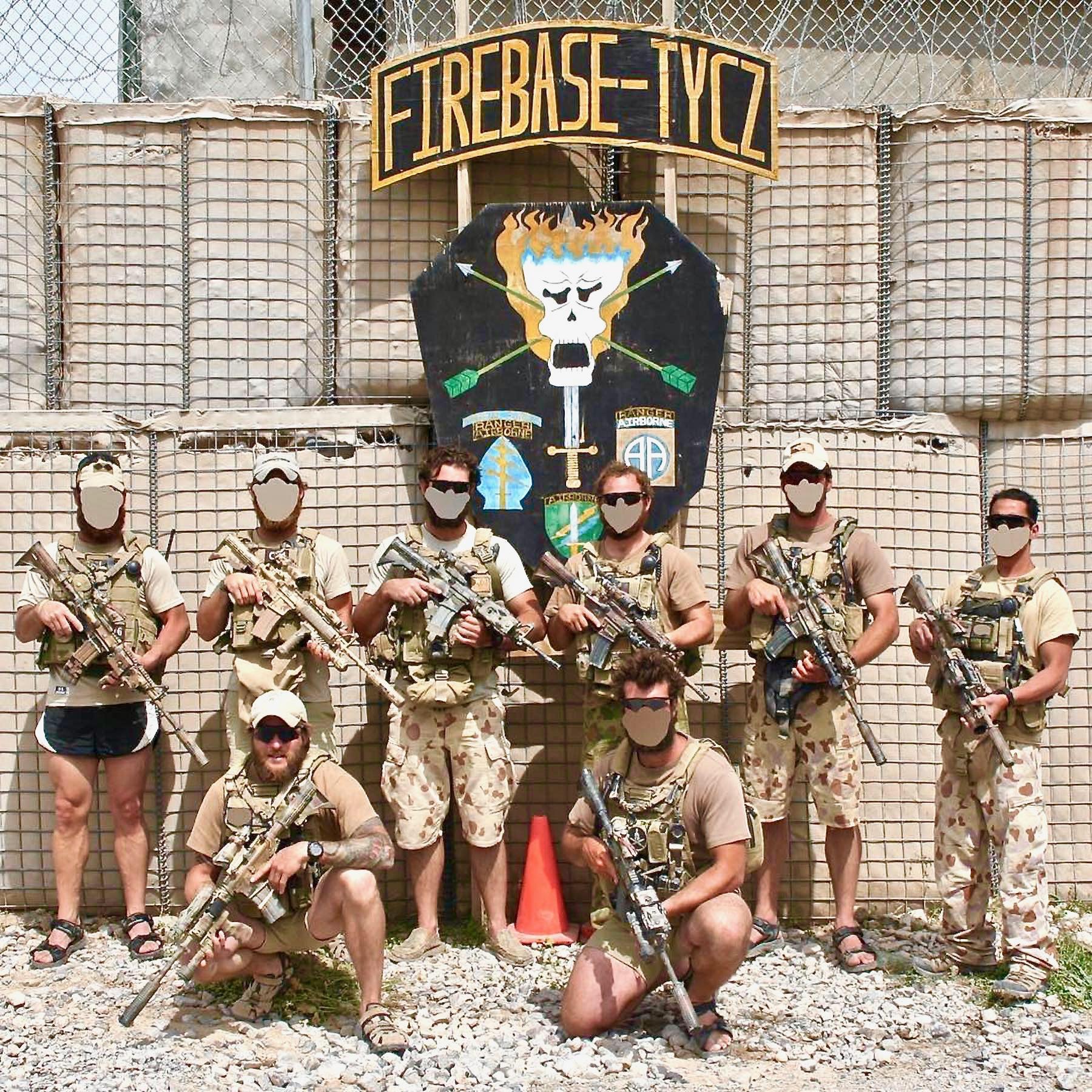 Australian 2nd Commando Regiment, Deh Rahwood, Afghanistan | Scrolller