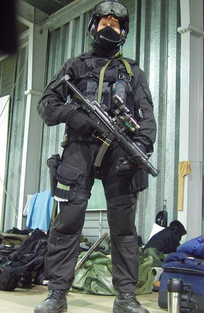 Australian SASR, 2000 | Scrolller