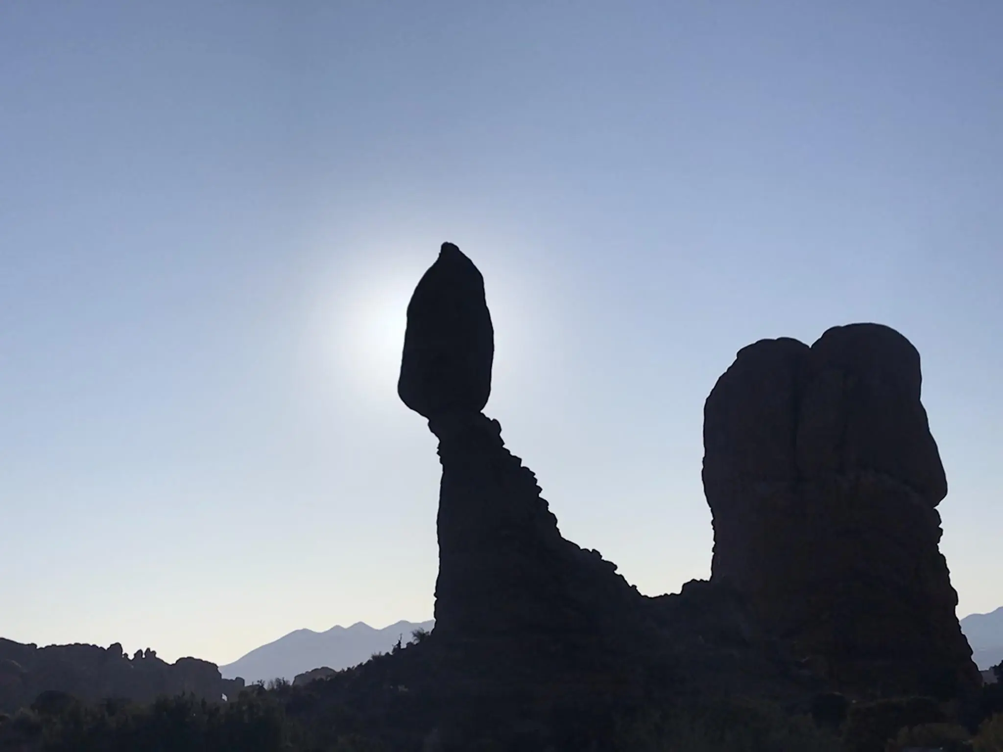 Scrolller Rocks Balanced Rock | Scrolller
