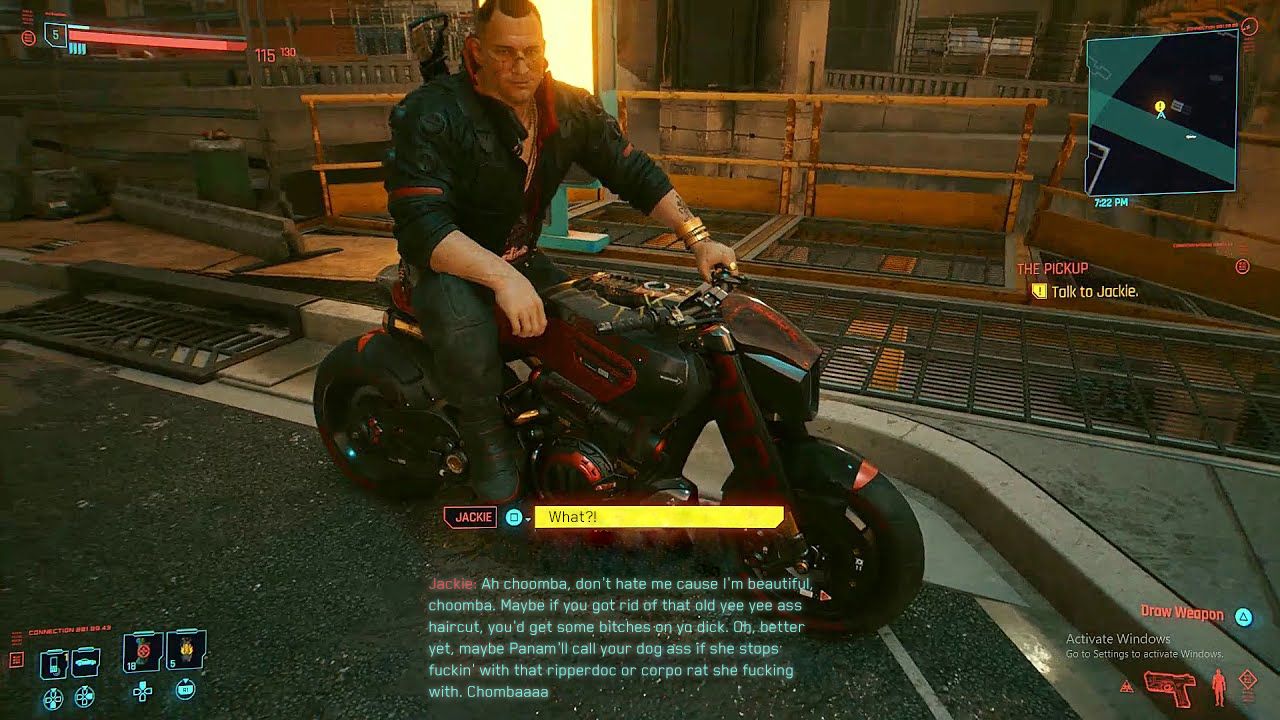 Barber shop has been unlocked... Scrolller