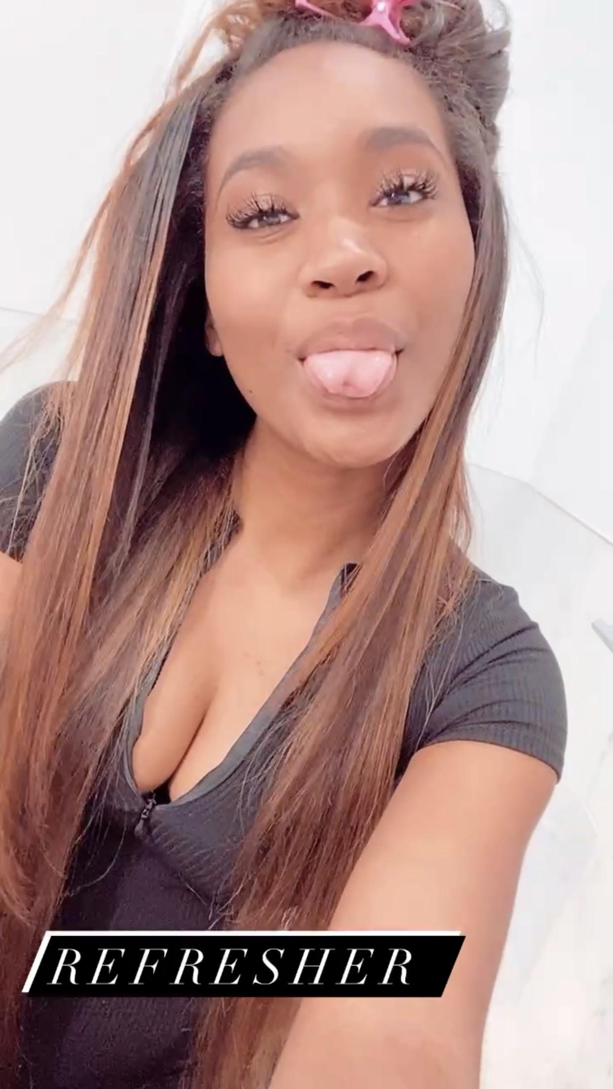 Bayleigh Dayton Scrolller