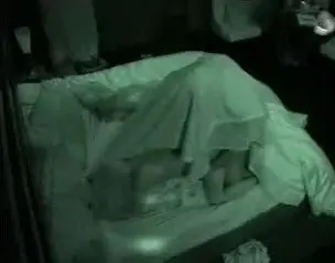 [BB10] April and Ollie sex under the sheets