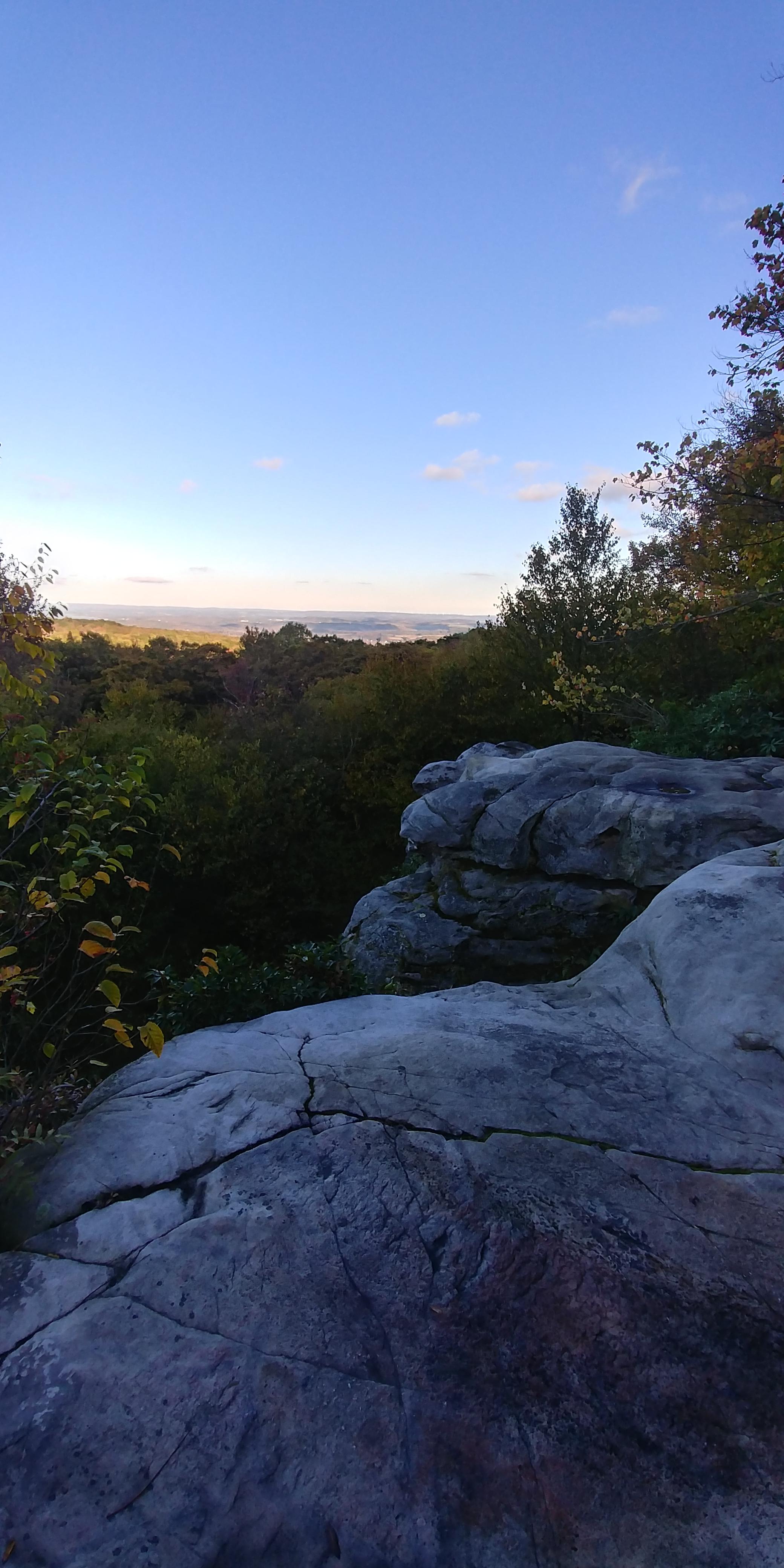 Beam Rocks, PA @ Laurel Ridge St Park | Scrolller