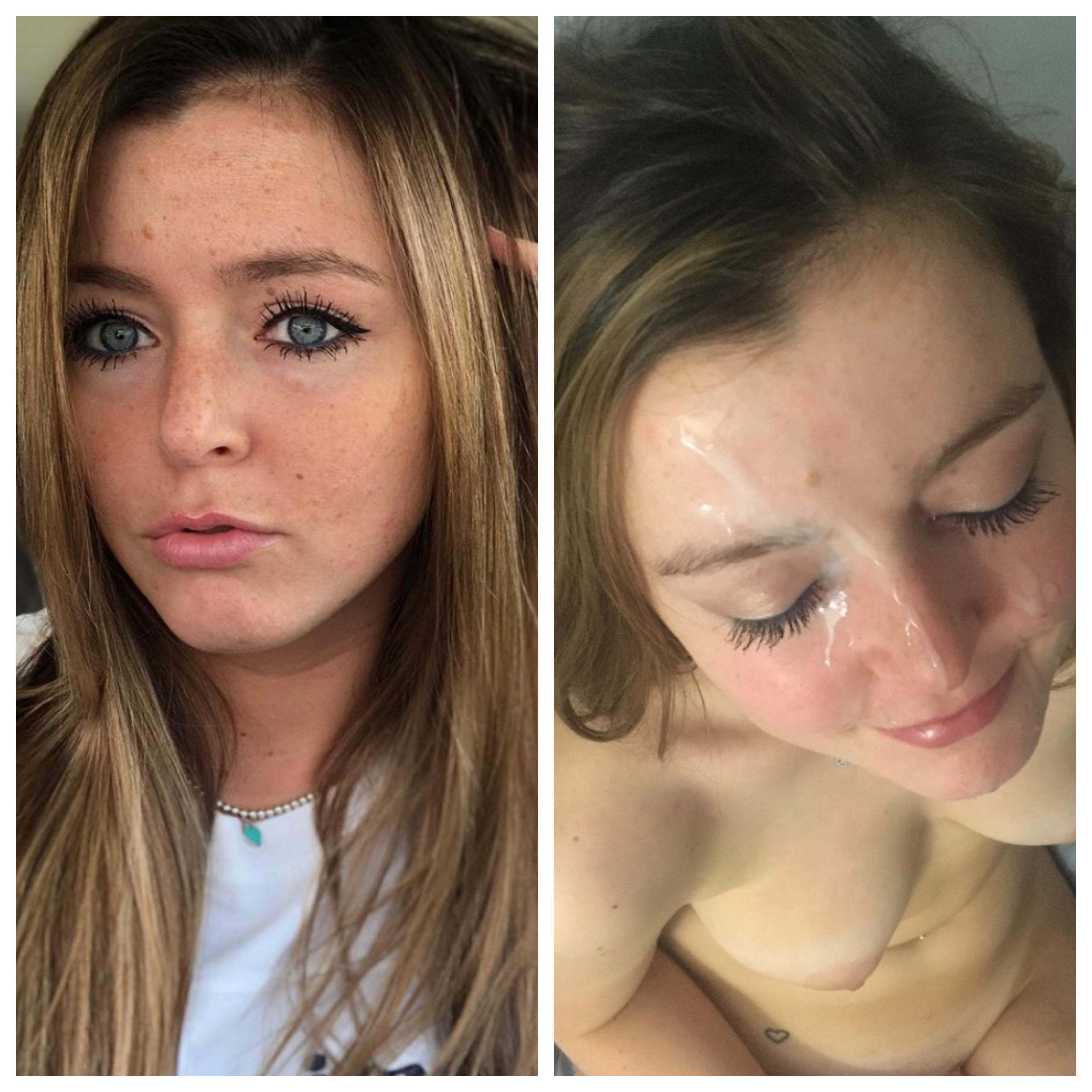 Before After Facials Tumblr