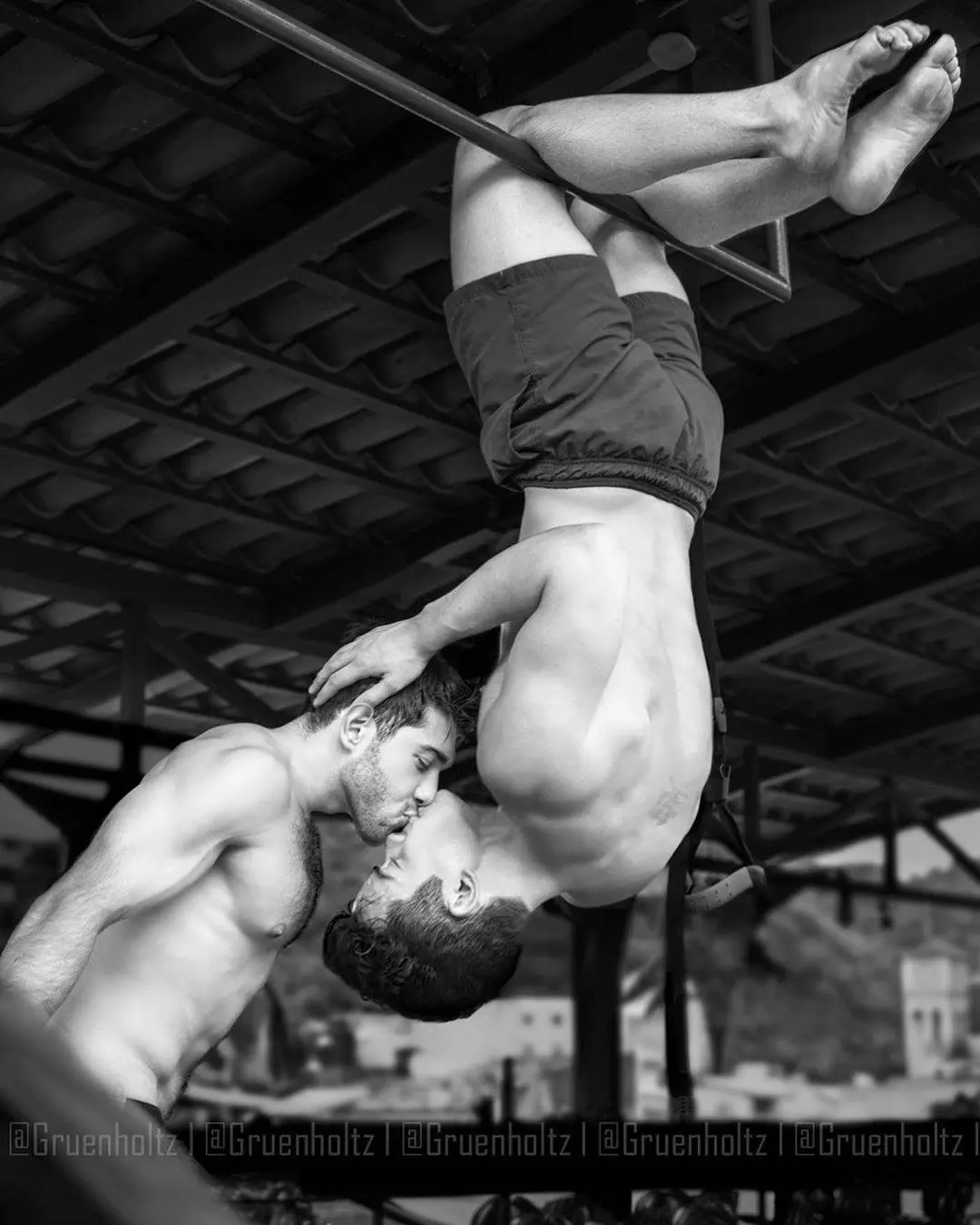 Ben Bateman Ben Bateman and Dakota Payne photographed by Gruenholtz | Scrolller