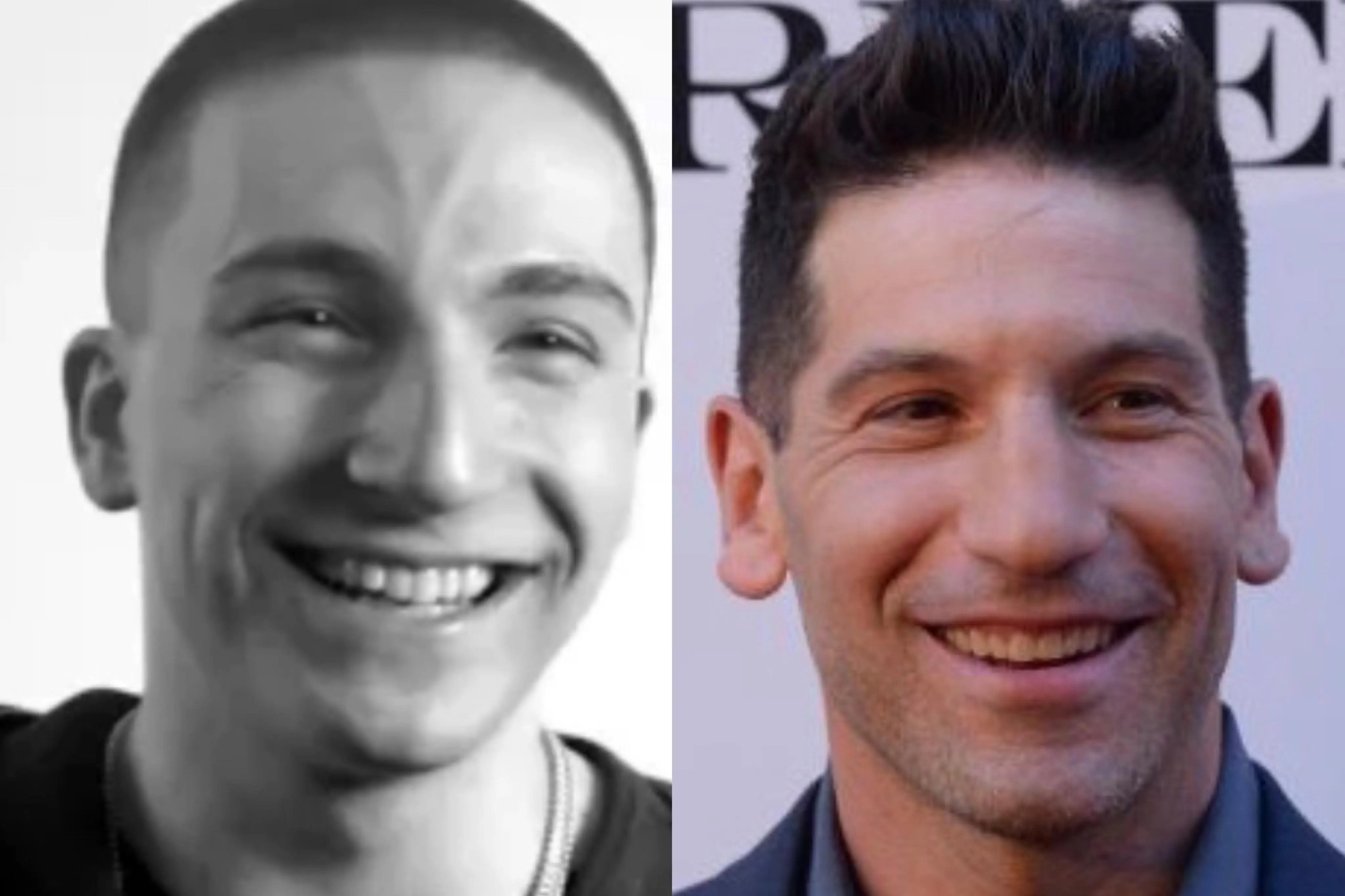 Ben Goldberg aka “Token” and Jon Bernthal | Scrolller