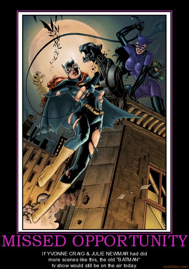 Best idea for a TV show ever Scrolller