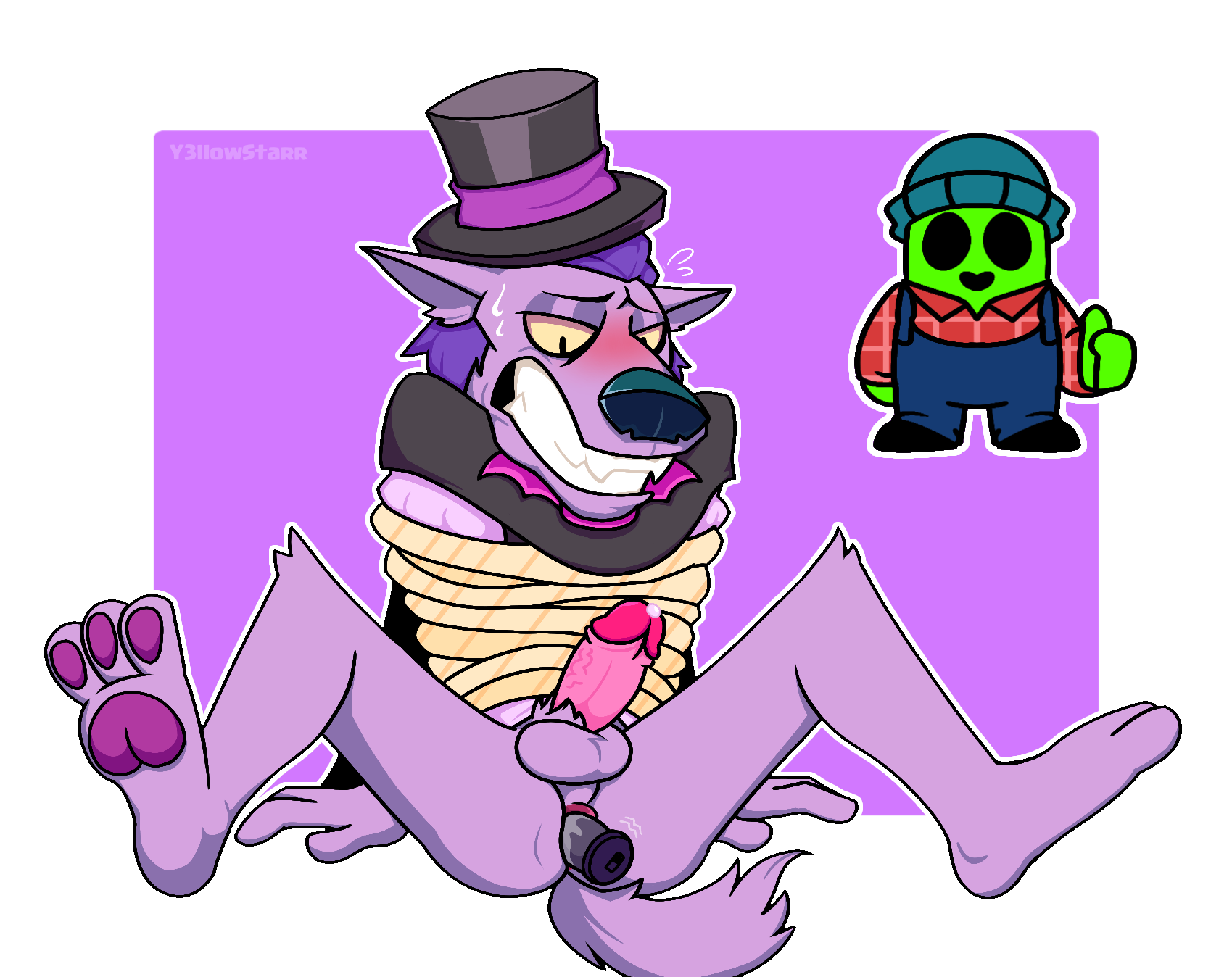 Mortis rule 34