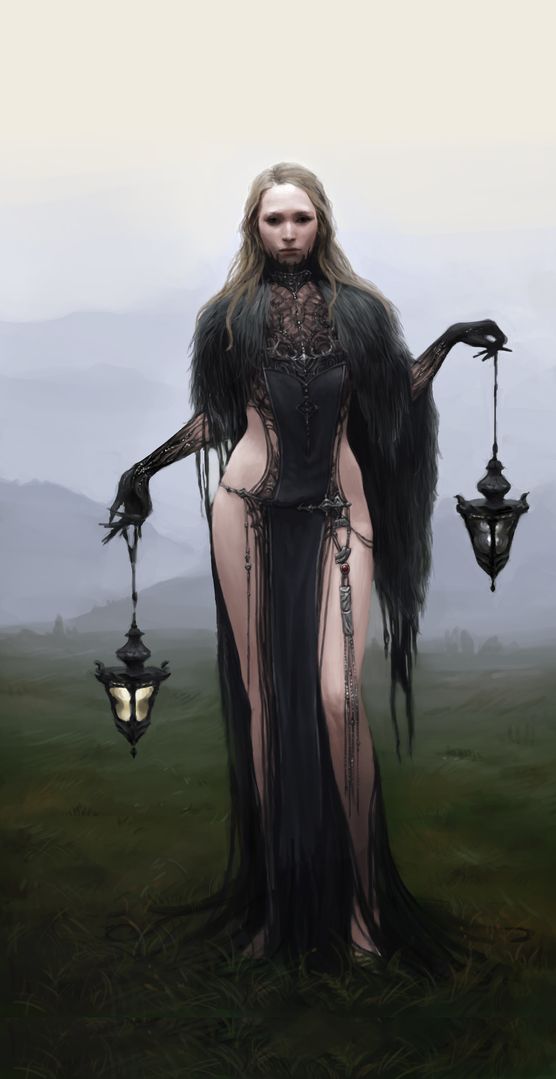 Black Witch by Jiyeon Ryu