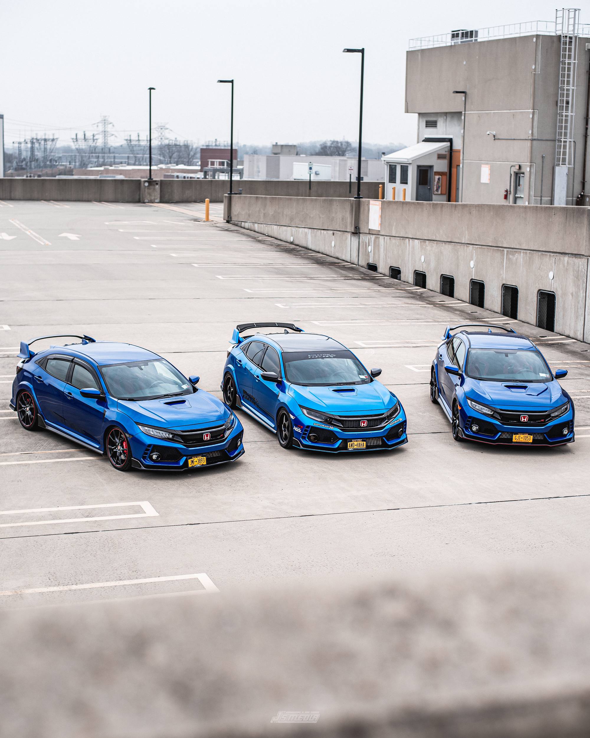 Blue Type R Squad | Scrolller