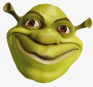 blursed shrek | Scrolller