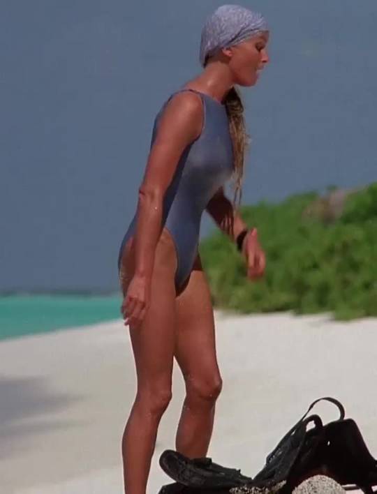 Bo Derek [gif] Scrolller