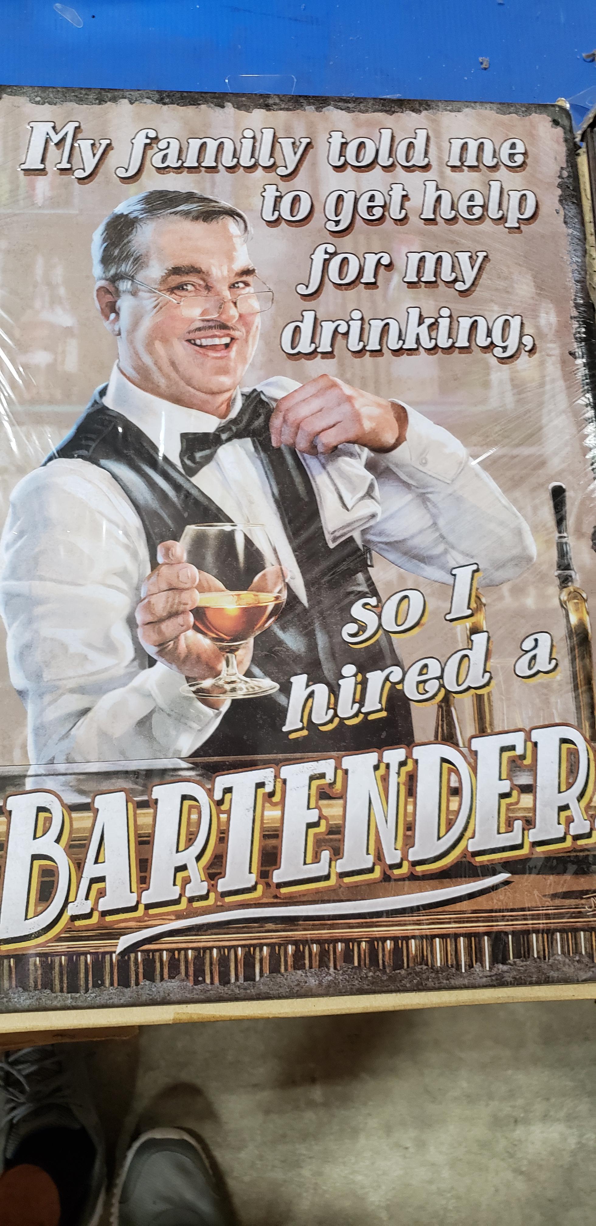 Boomer sign | Scrolller