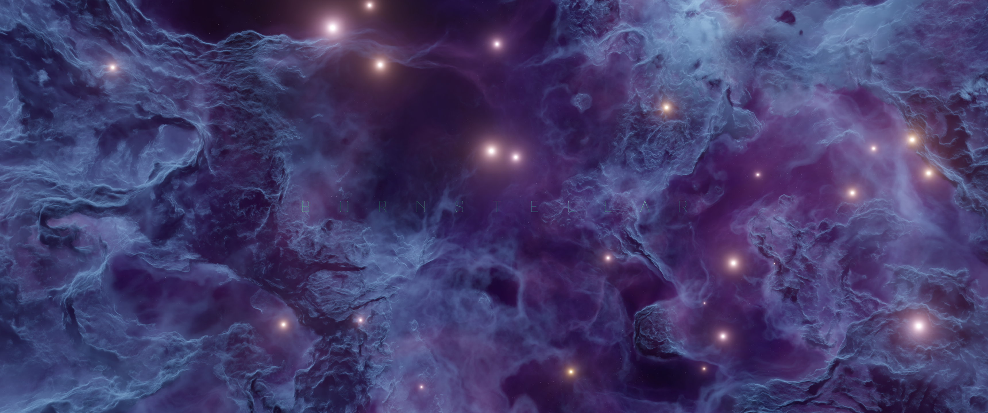 Bornstellar by Me [3440x1440] | Scrolller