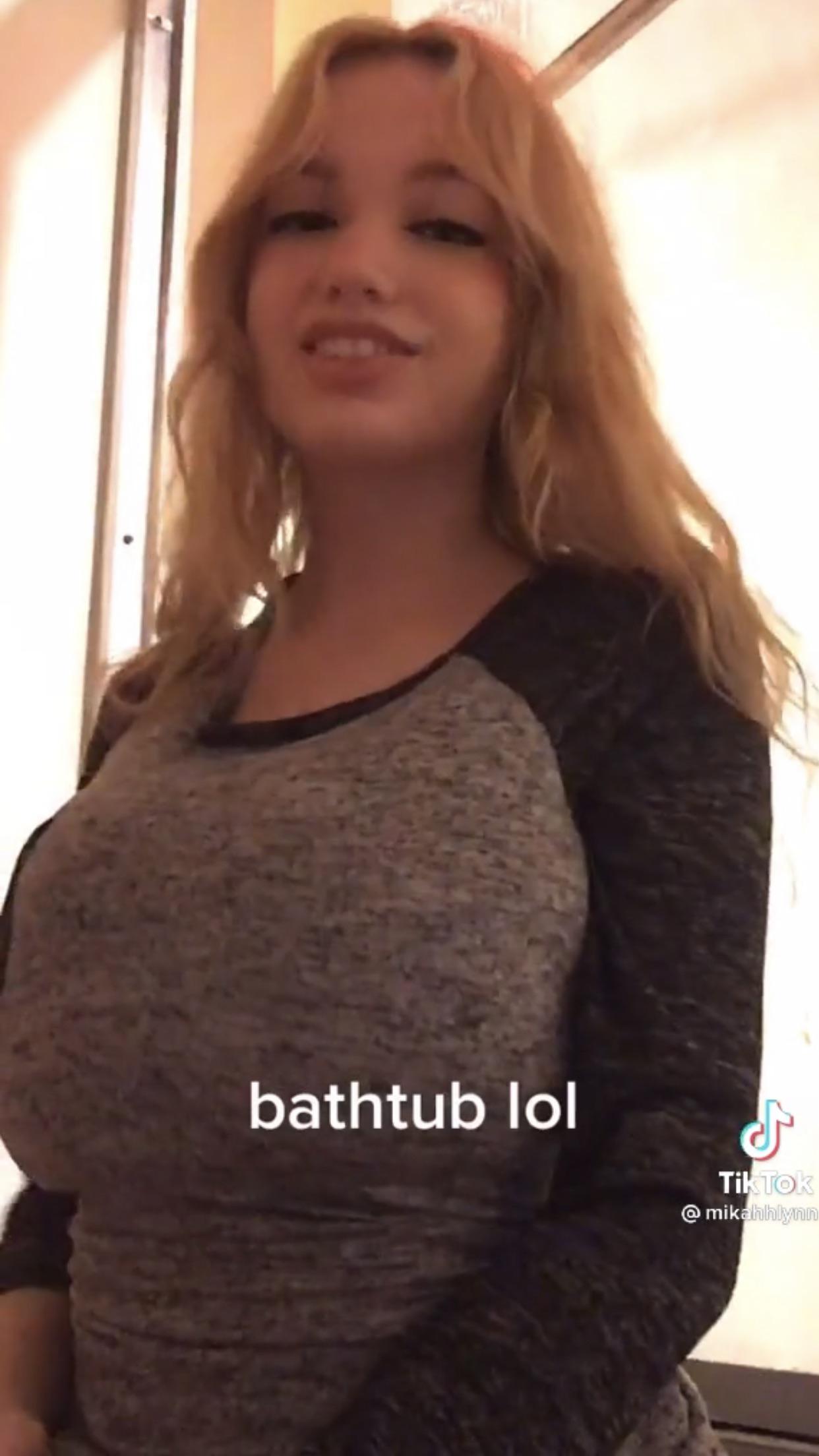 Reacting To Mikahlynn's Leak
