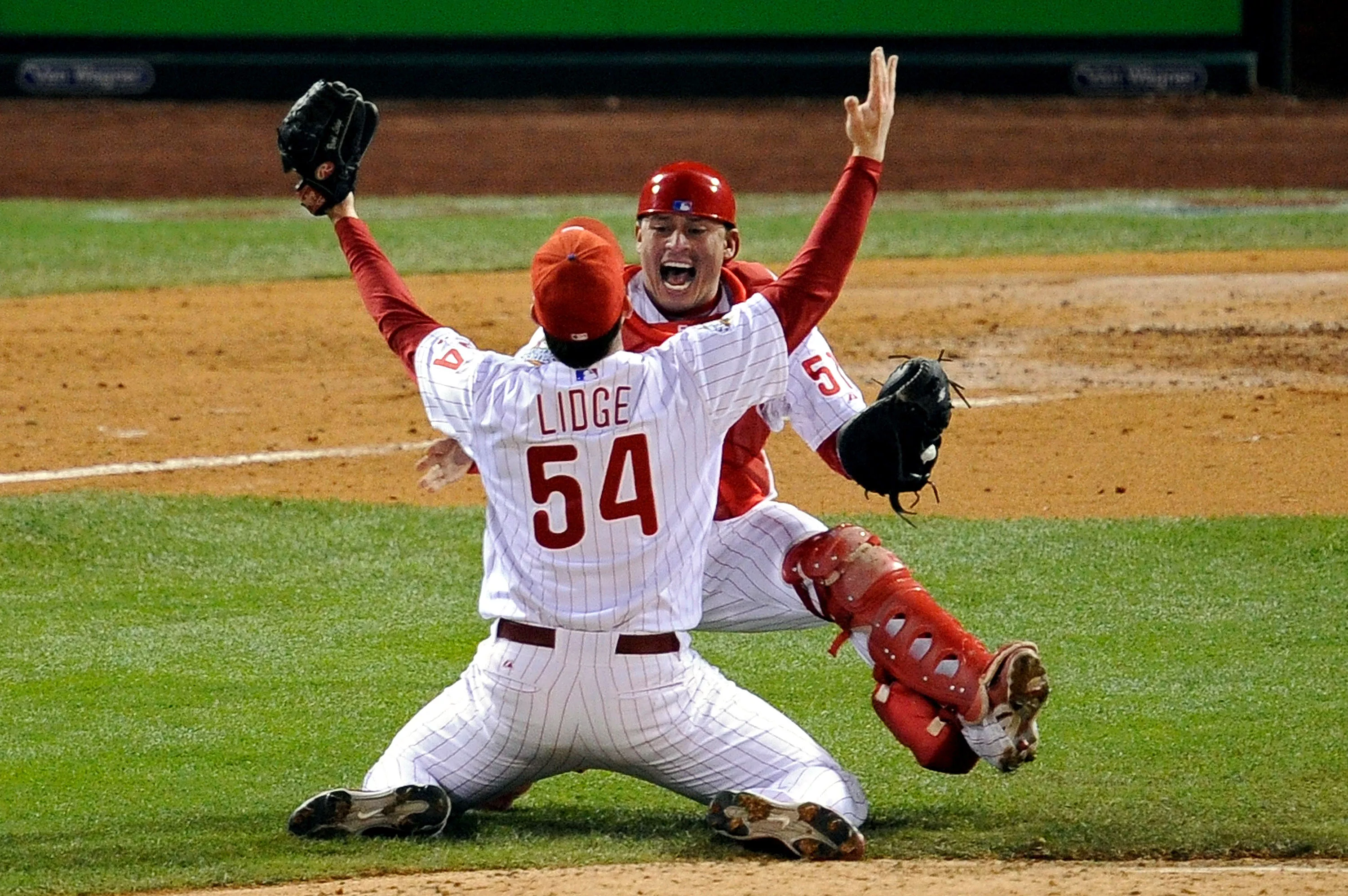 Brad Lidge days until Opening Day