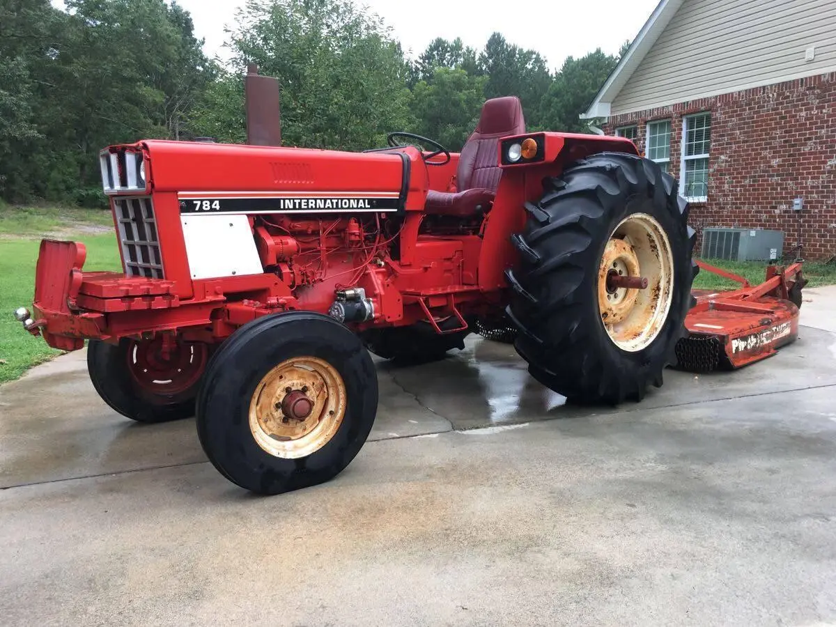 Brand New! (To me) IH 784 | Scrolller