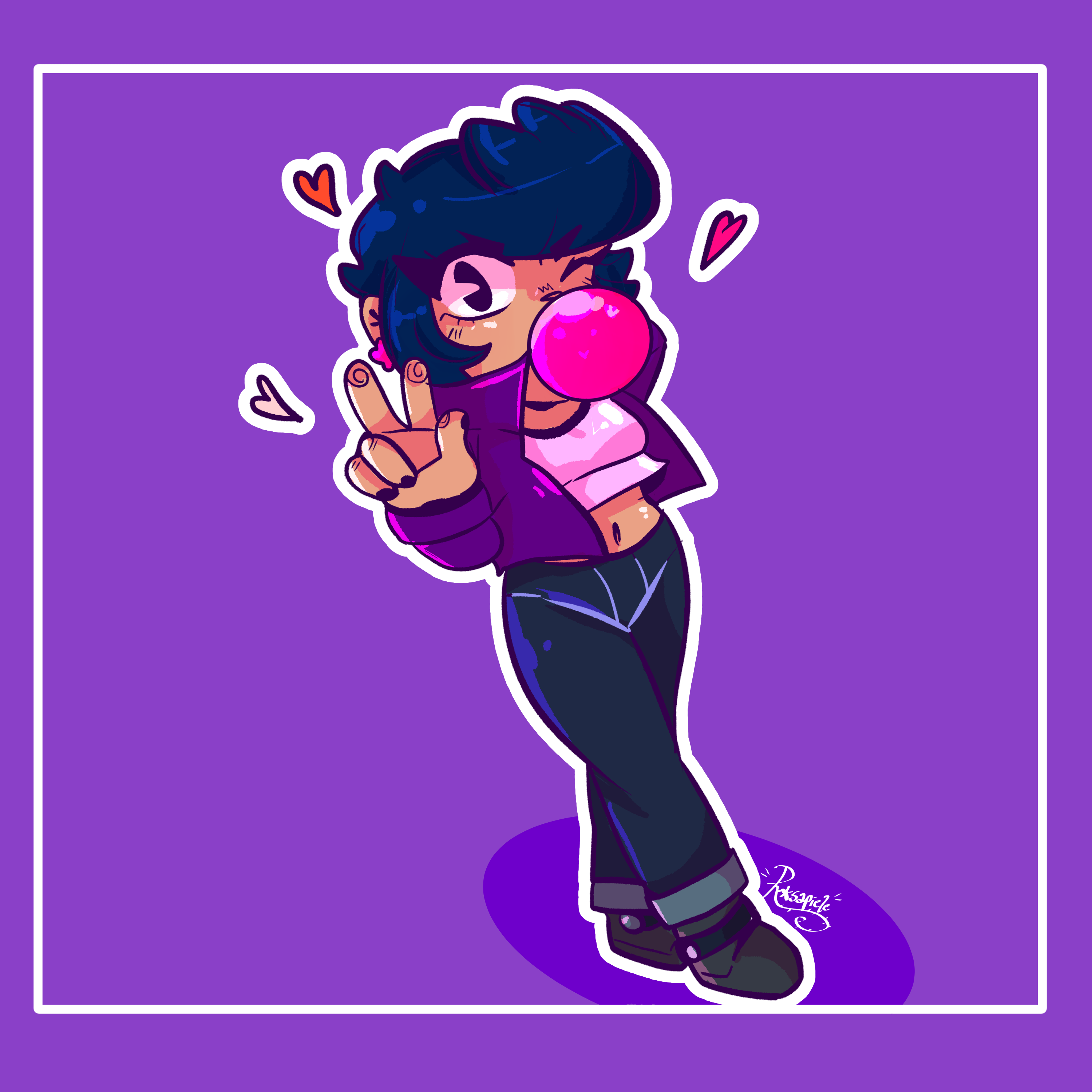 Brawlers Every Day #26 - Bibi! 💜 | Scrolller